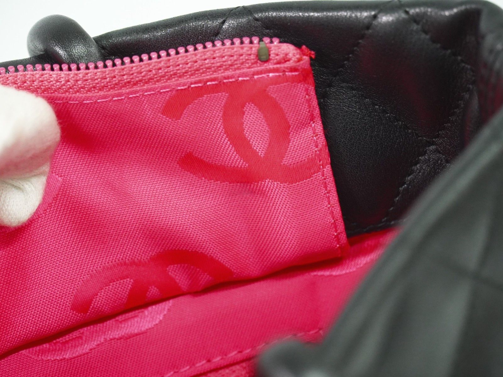 Chanel Chanel Cambon Tote Quilted Leather Size ONE SIZE - 20 Thumbnail