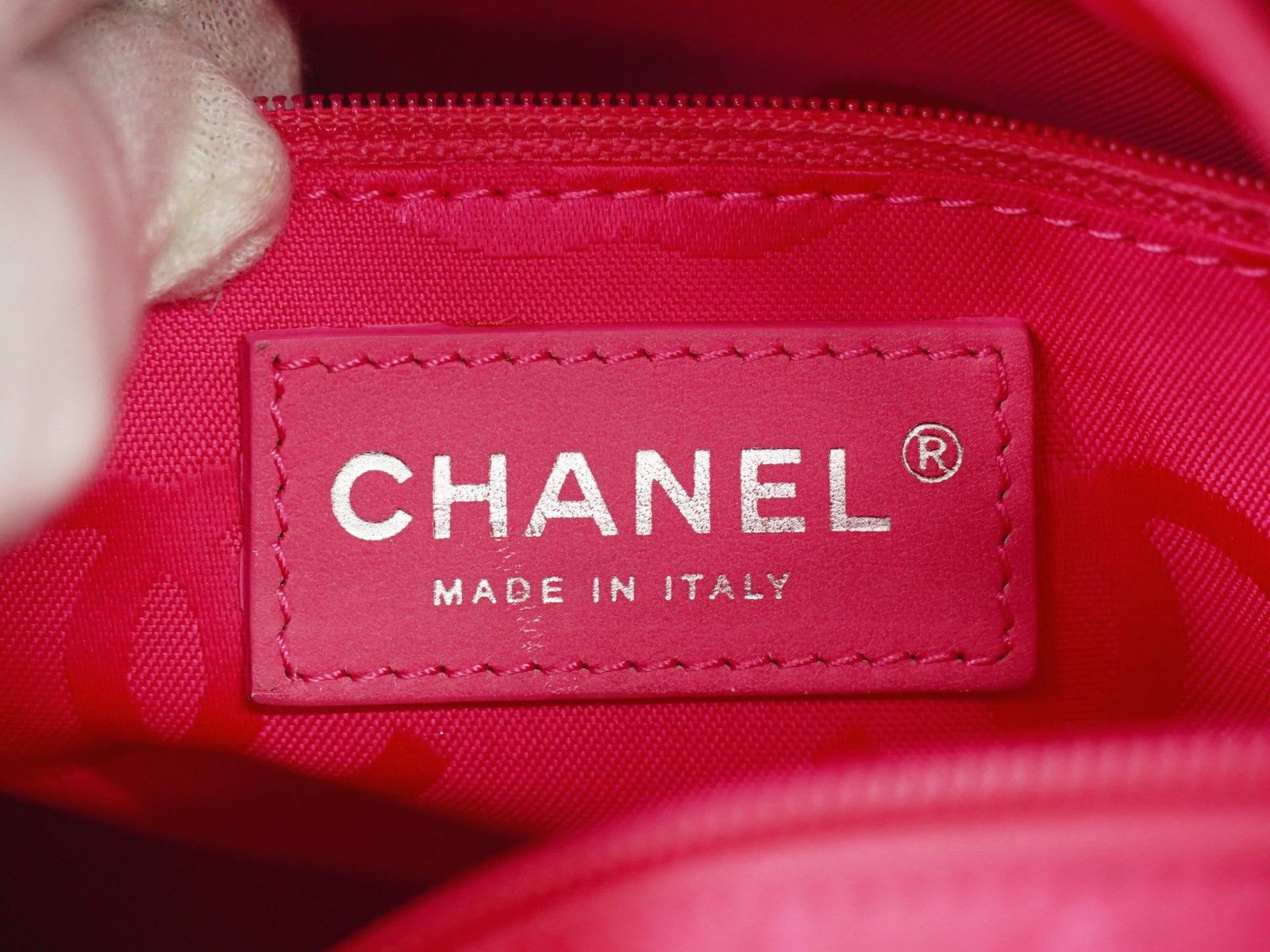 Chanel Chanel Cambon Tote Quilted Leather Size ONE SIZE - 6 Thumbnail