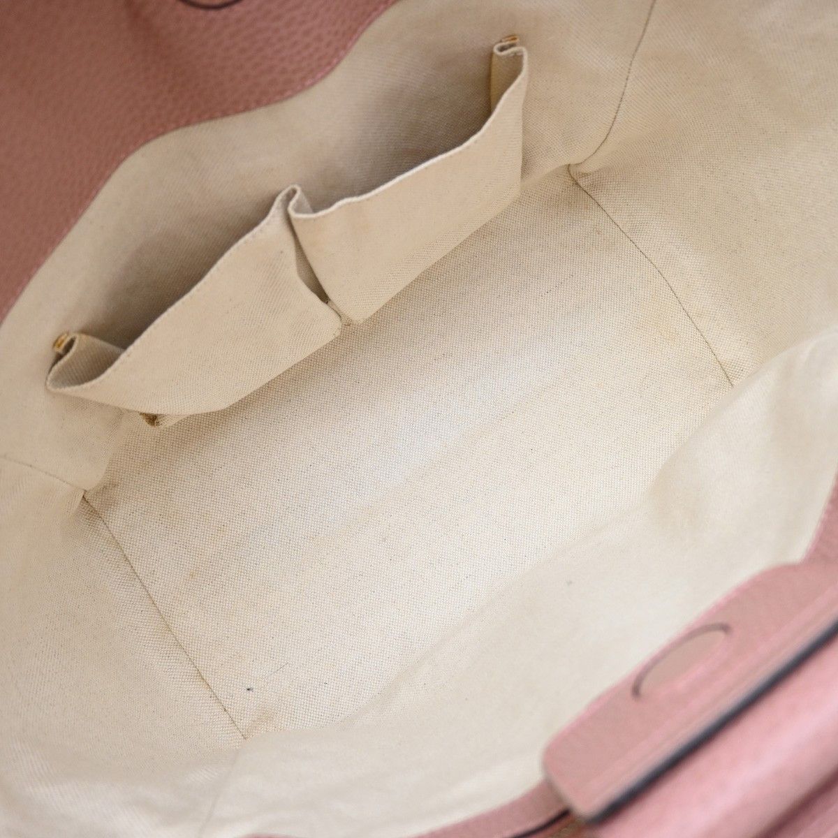 Gucci Gucci Swing Tote Leather Size ONE SIZE - 5 Thumbnail