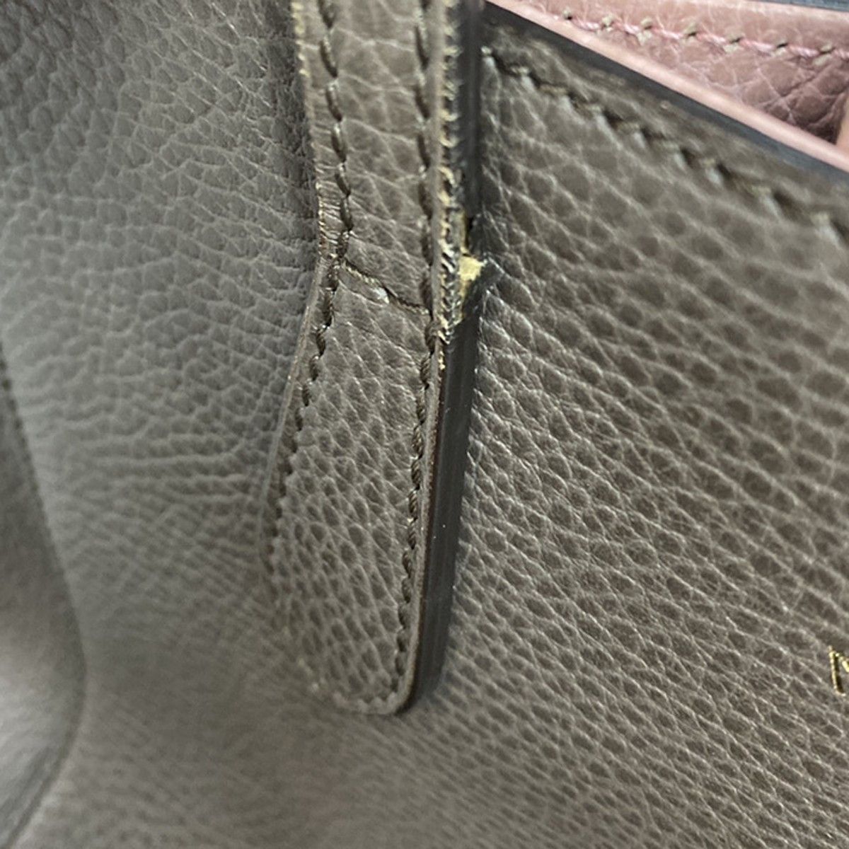 Gucci Gucci Swing Tote Leather Size ONE SIZE - 17 Thumbnail