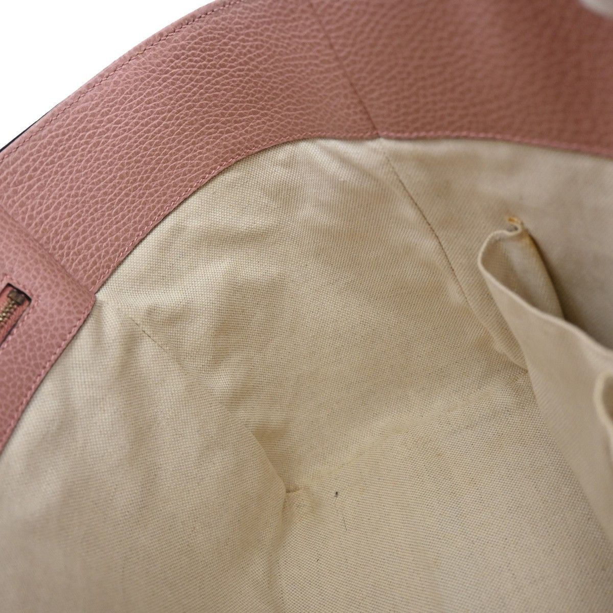 Gucci Gucci Swing Tote Leather Size ONE SIZE - 15 Thumbnail