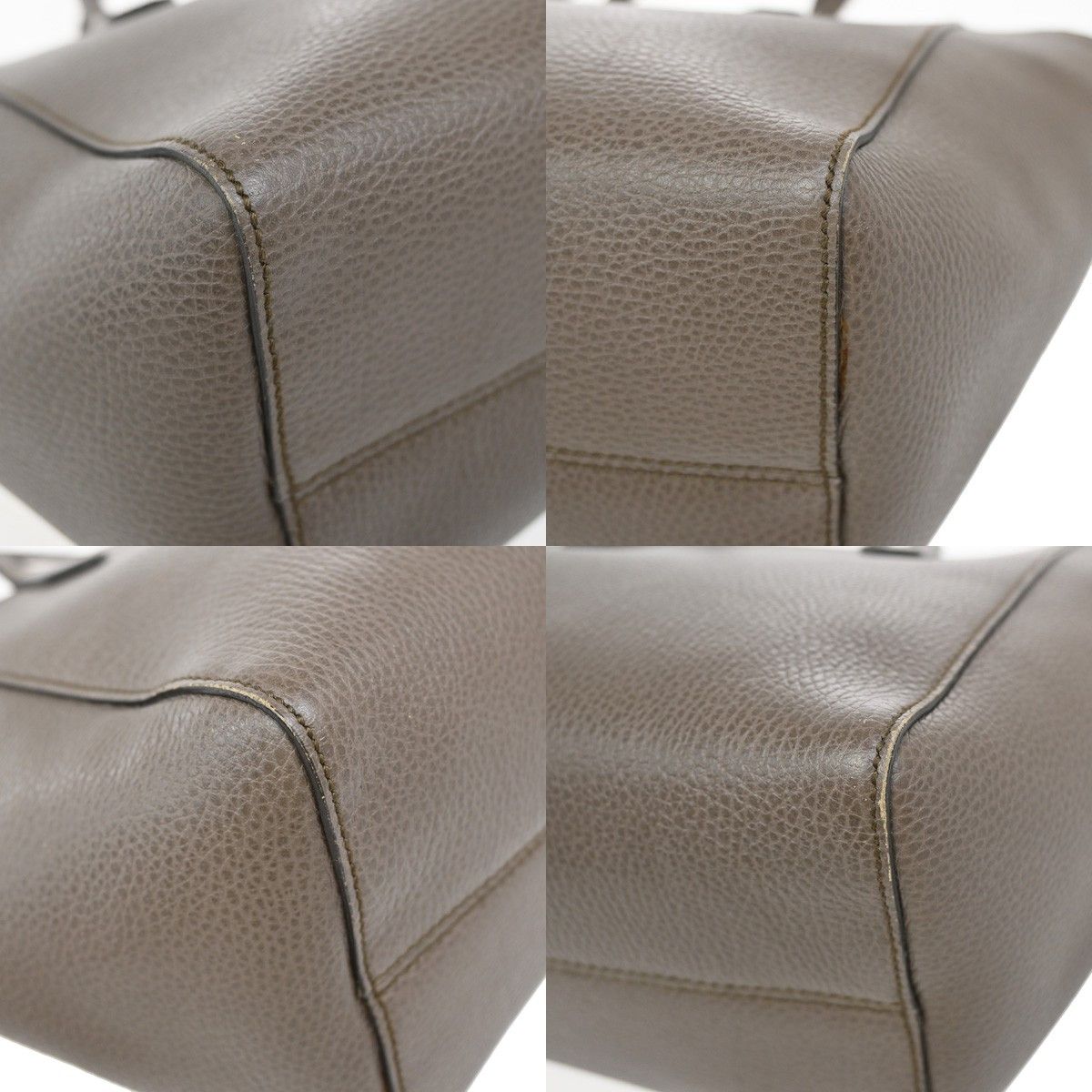 Gucci Gucci Swing Tote Leather Size ONE SIZE - 8 Thumbnail