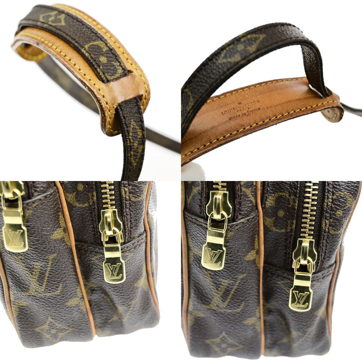 Louis Vuitton Louis Vuitton Amazone Bag Monogram Canvas Size ONE SIZE - 9 Thumbnail