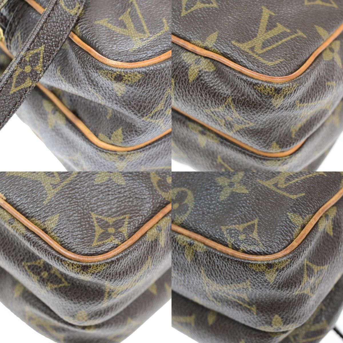 Louis Vuitton Louis Vuitton Amazone Bag Monogram Canvas Size ONE SIZE - 8 Thumbnail