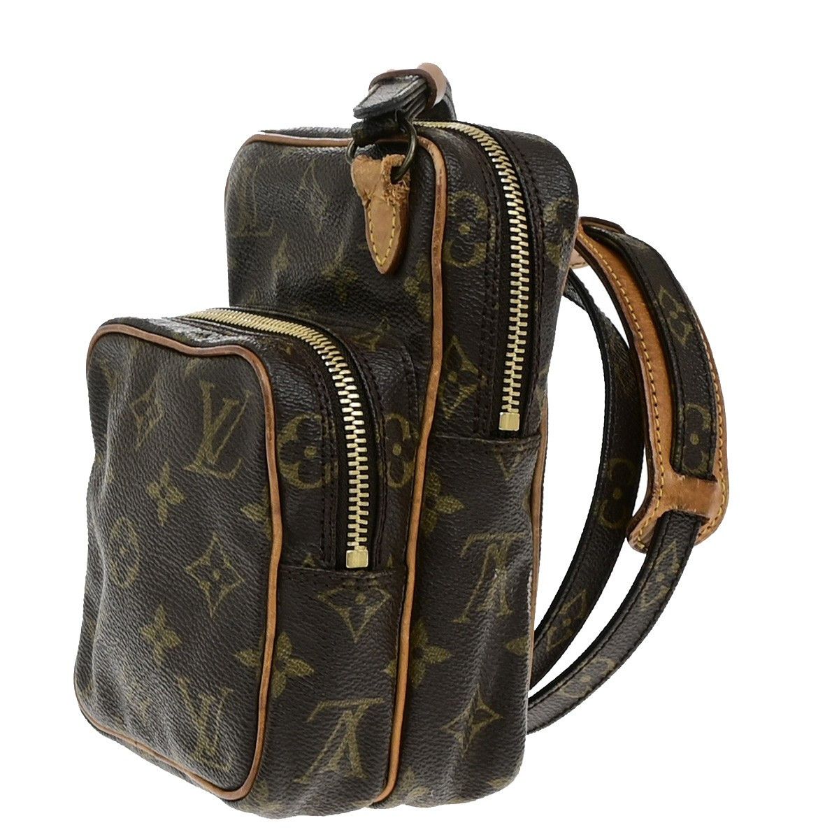 Louis Vuitton Louis Vuitton Amazone Bag Monogram Canvas Size ONE SIZE - 3 Thumbnail