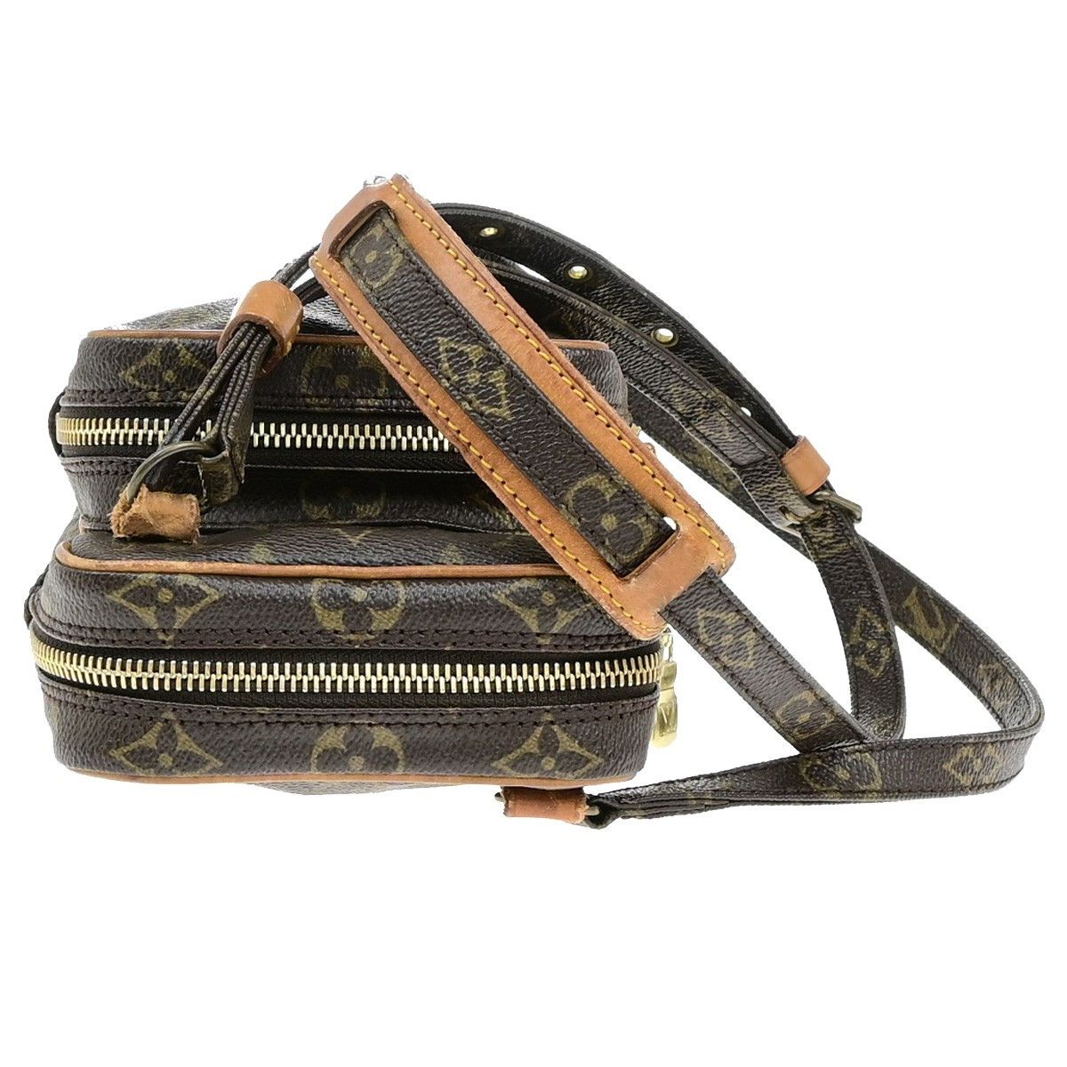 Louis Vuitton Louis Vuitton Amazone Bag Monogram Canvas Size ONE SIZE - 11 Thumbnail