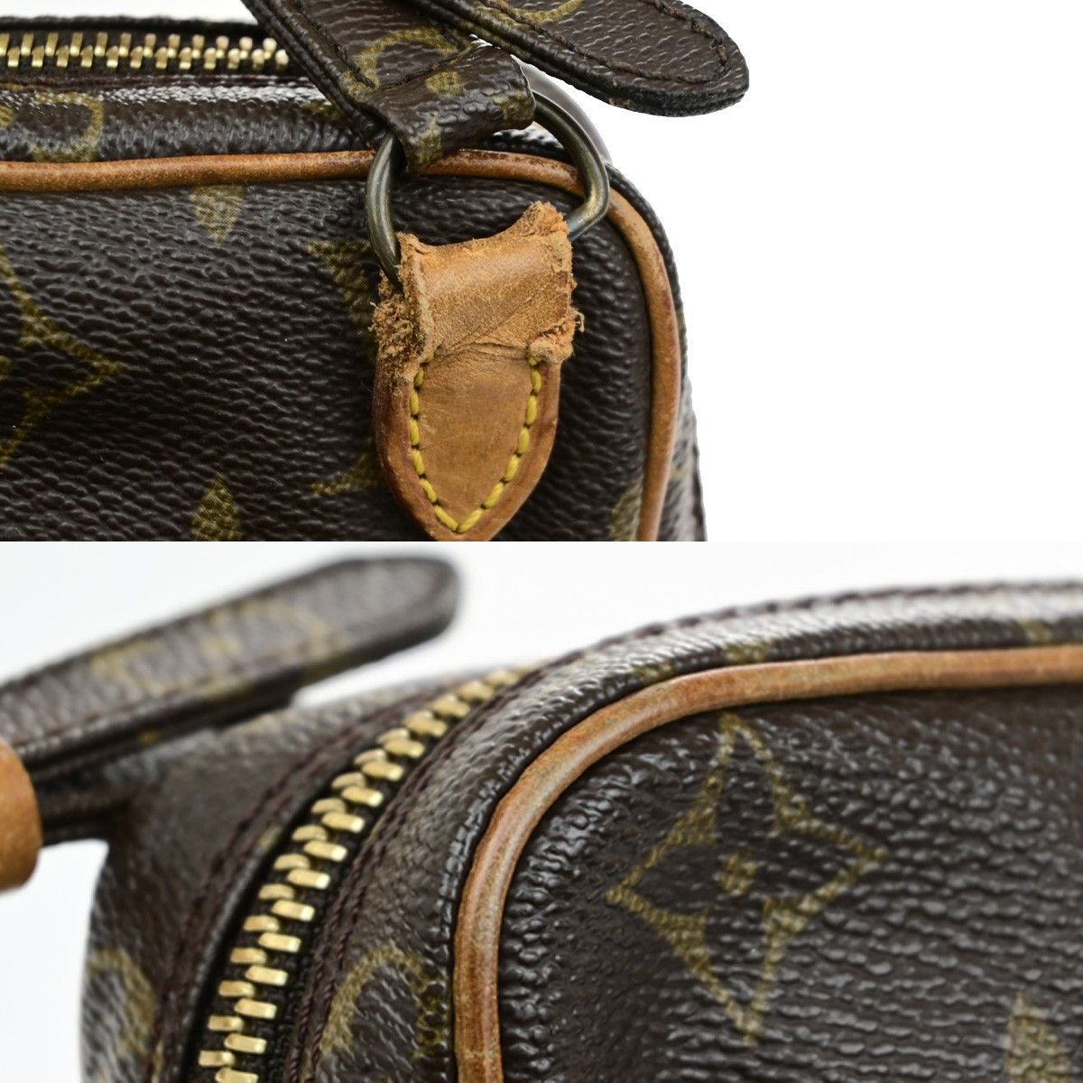 Louis Vuitton Louis Vuitton Amazone Bag Monogram Canvas Size ONE SIZE - 13 Thumbnail