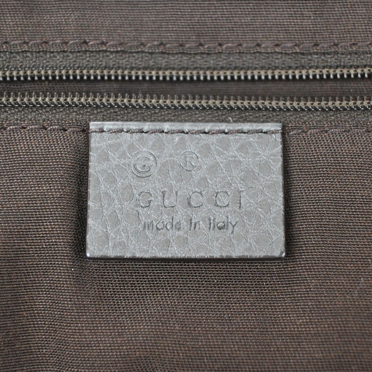 Gucci Gucci Bamboo Tassel Tote Leather Size ONE SIZE - 6 Thumbnail