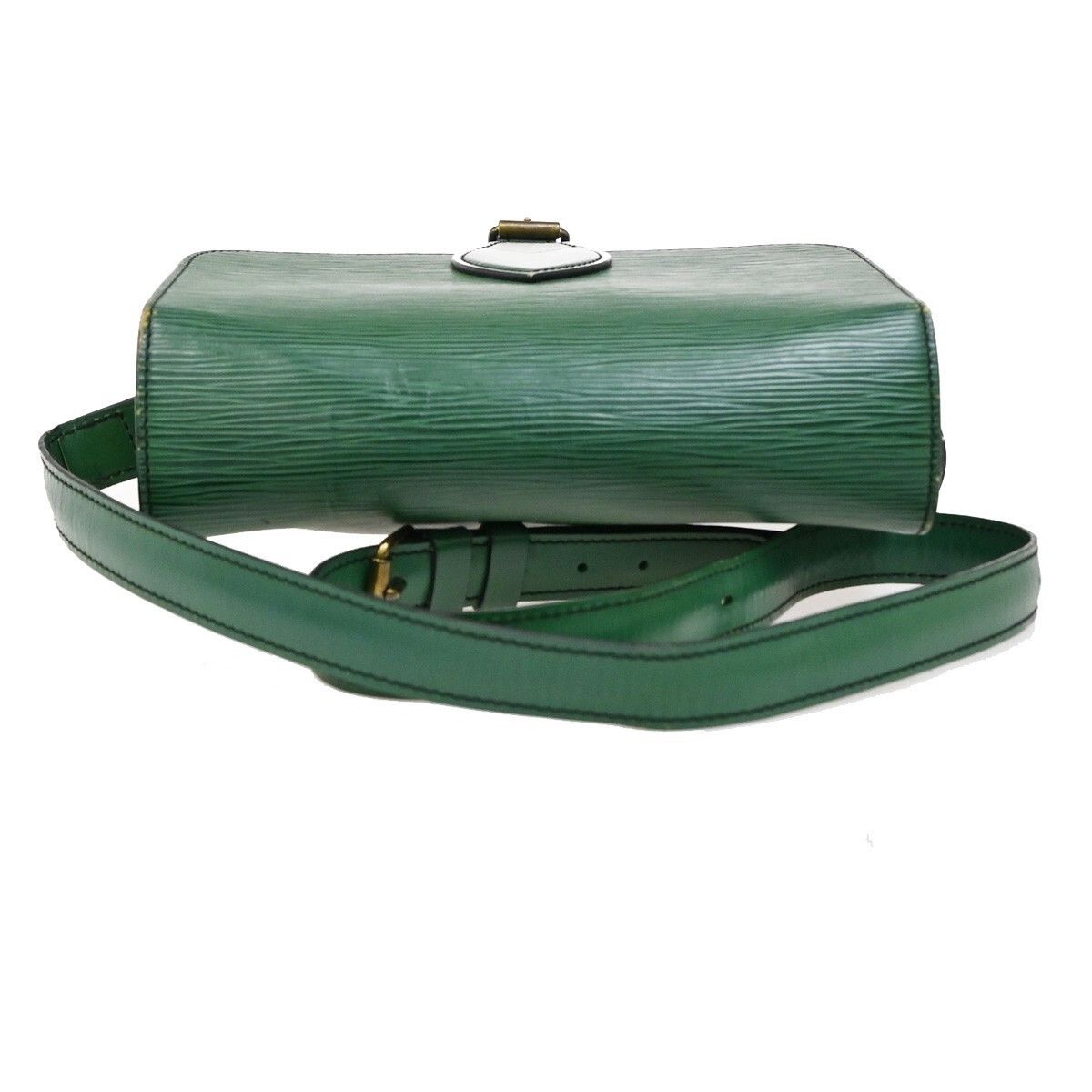 Louis Vuitton Louis Vuitton Cartouchiere Handbag Epi Leather Size ONE SIZE - 8 Thumbnail