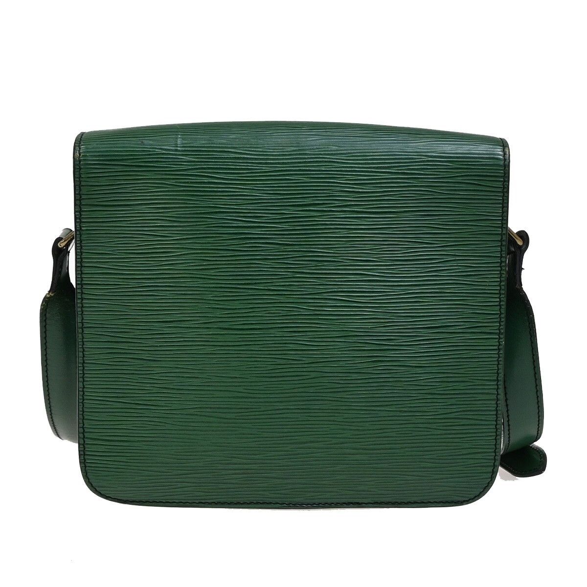 Louis Vuitton Louis Vuitton Cartouchiere Handbag Epi Leather Size ONE SIZE - 2 Thumbnail