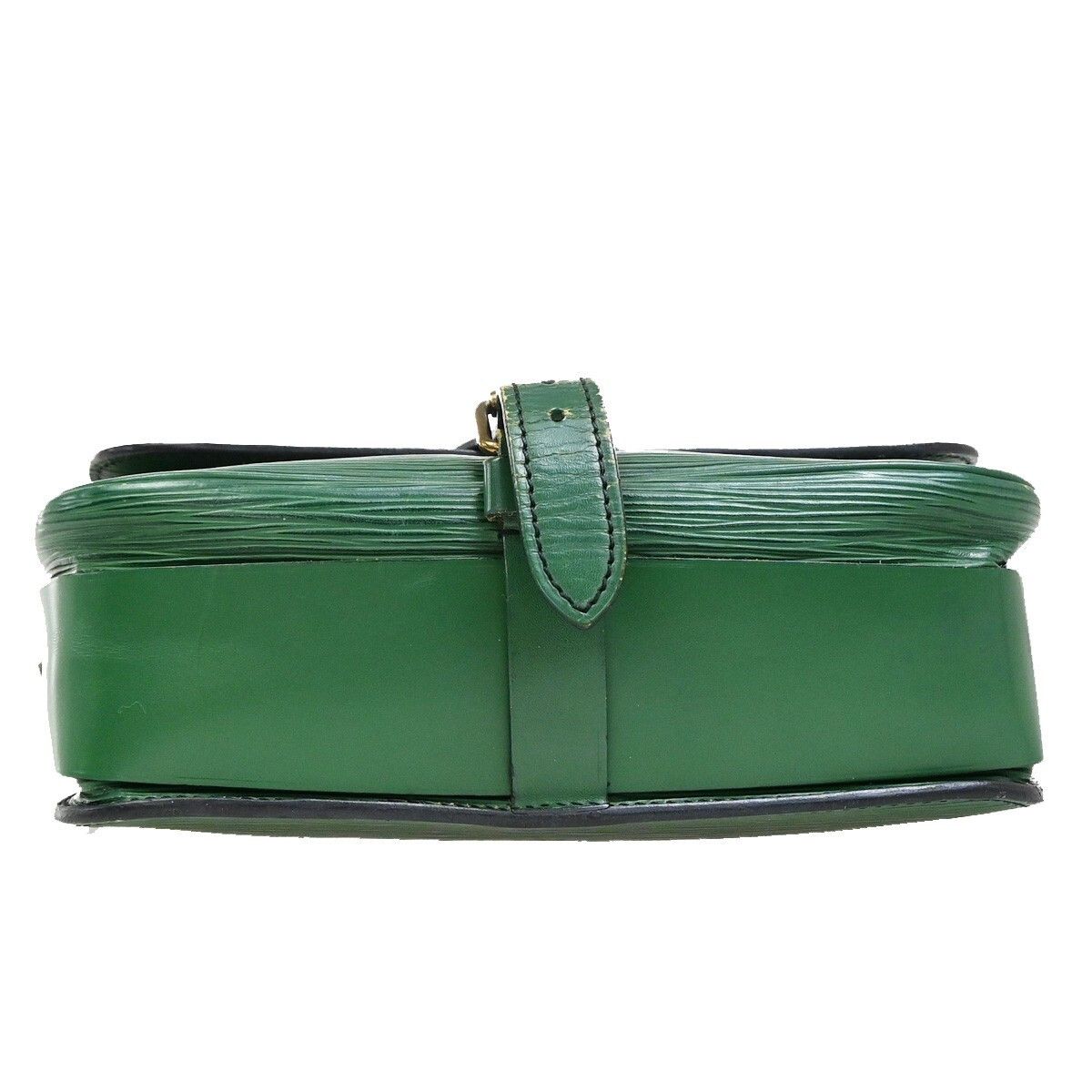 Louis Vuitton Louis Vuitton Cartouchiere Handbag Epi Leather Size ONE SIZE - 11 Thumbnail