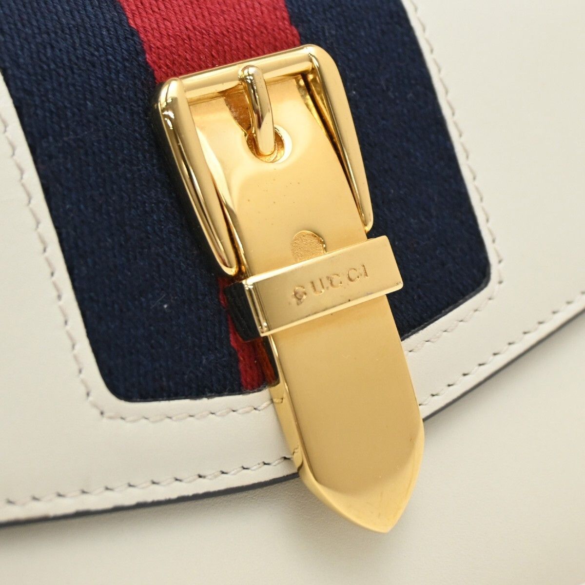 Gucci Gucci Sylvie Continental Wallet Leather Size ONE SIZE - 7 Thumbnail