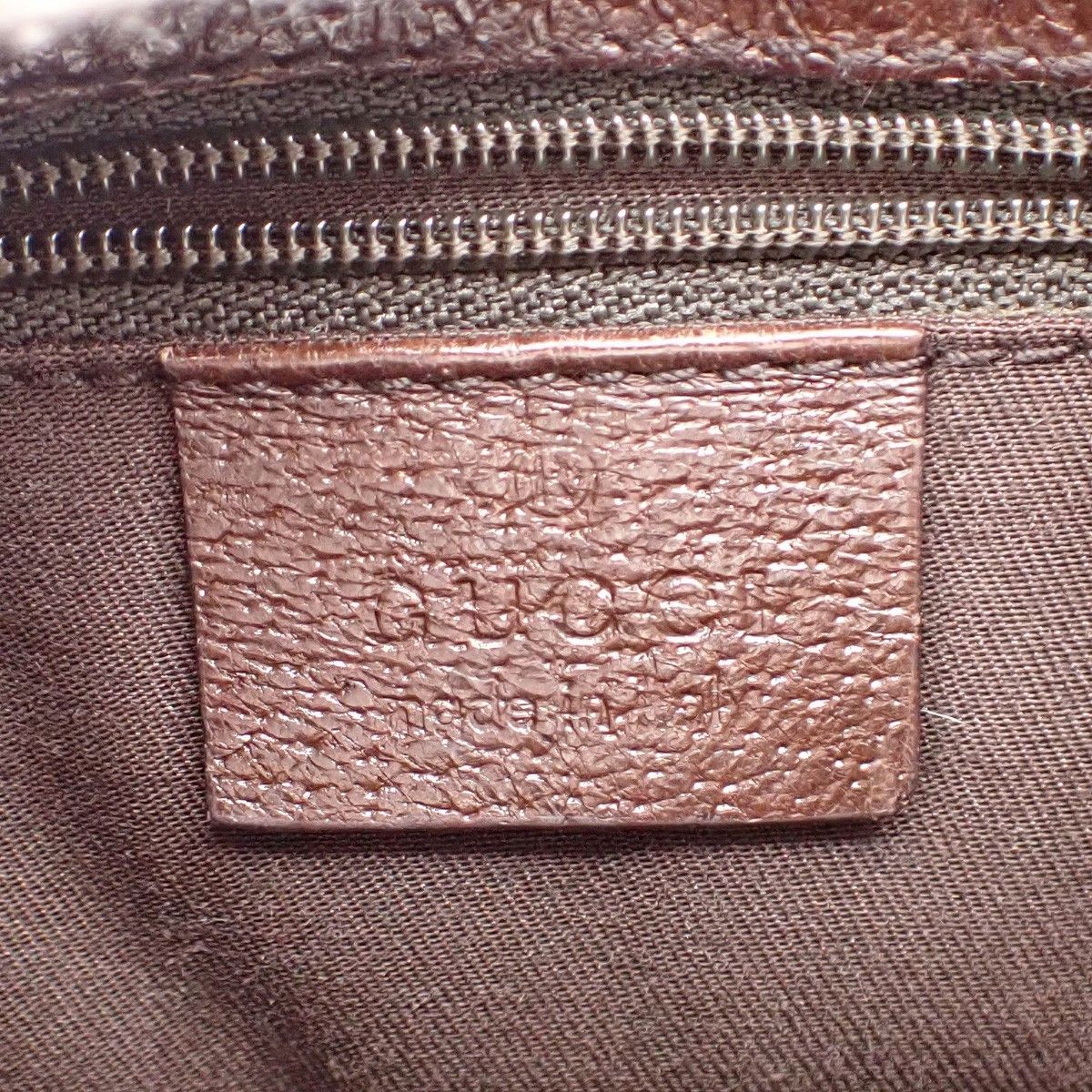 Gucci Gucci Buckle Belt Bag GG Canvas Size ONE SIZE - 6 Thumbnail