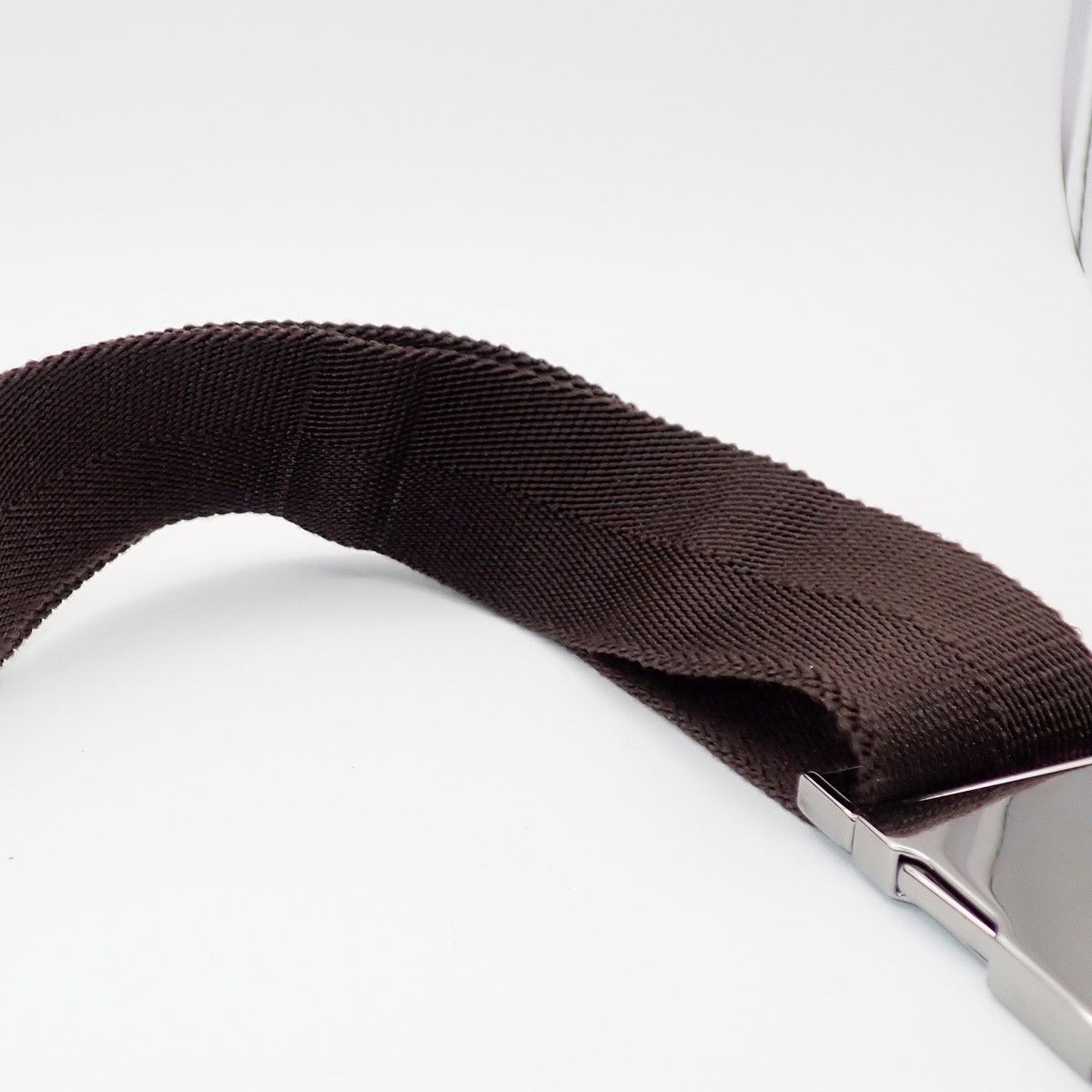Gucci Gucci Buckle Belt Bag GG Canvas Size ONE SIZE - 16 Thumbnail
