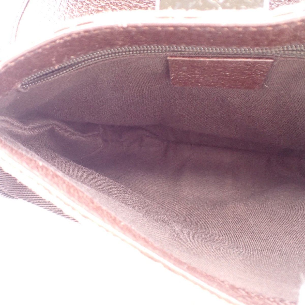 Gucci Gucci Buckle Belt Bag GG Canvas Size ONE SIZE - 19 Thumbnail