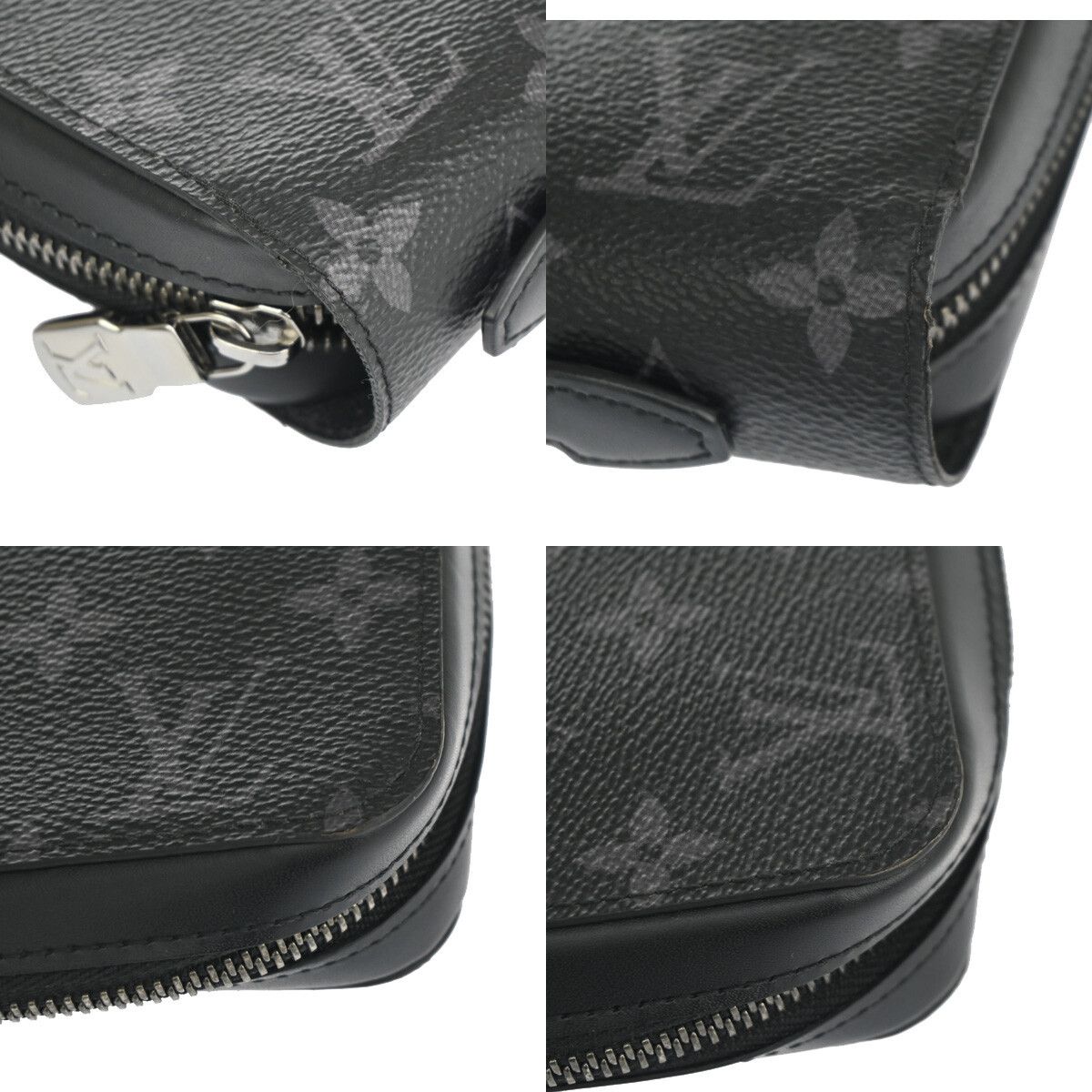 Louis Vuitton Louis Vuitton Zippy Wallet NM Monogram Canvas Size ONE SIZE - 8 Thumbnail