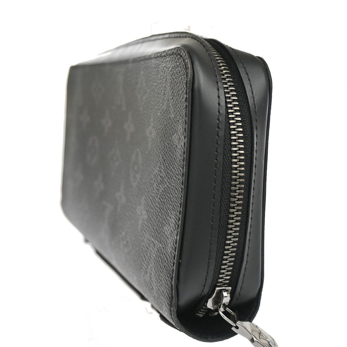 Louis Vuitton Louis Vuitton Zippy Wallet NM Monogram Canvas Size ONE SIZE - 4 Thumbnail