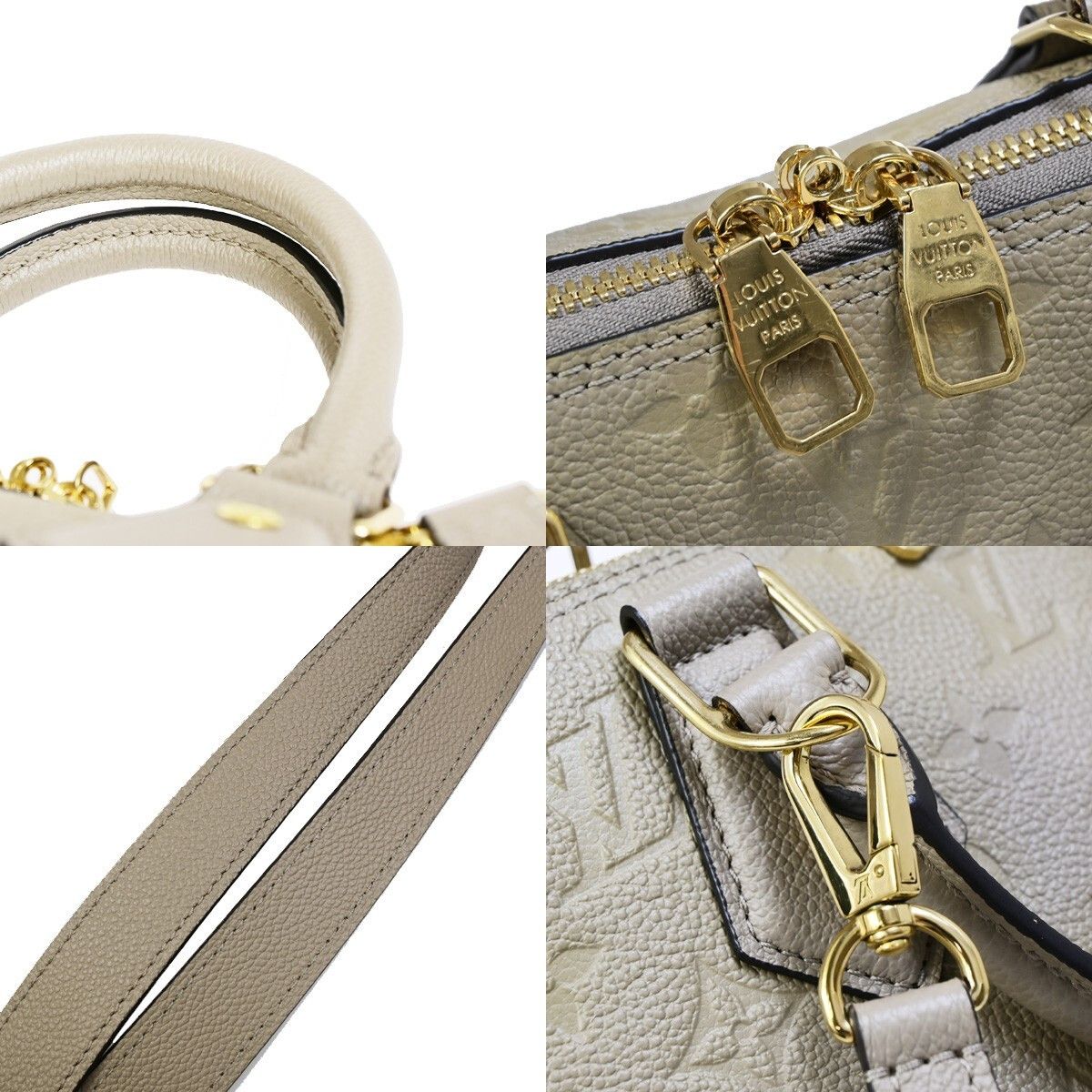 Louis Vuitton Louis Vuitton Neo Alma Handbag Monogram Empreinte Leather Size ONE SIZE - 10 Thumbnail