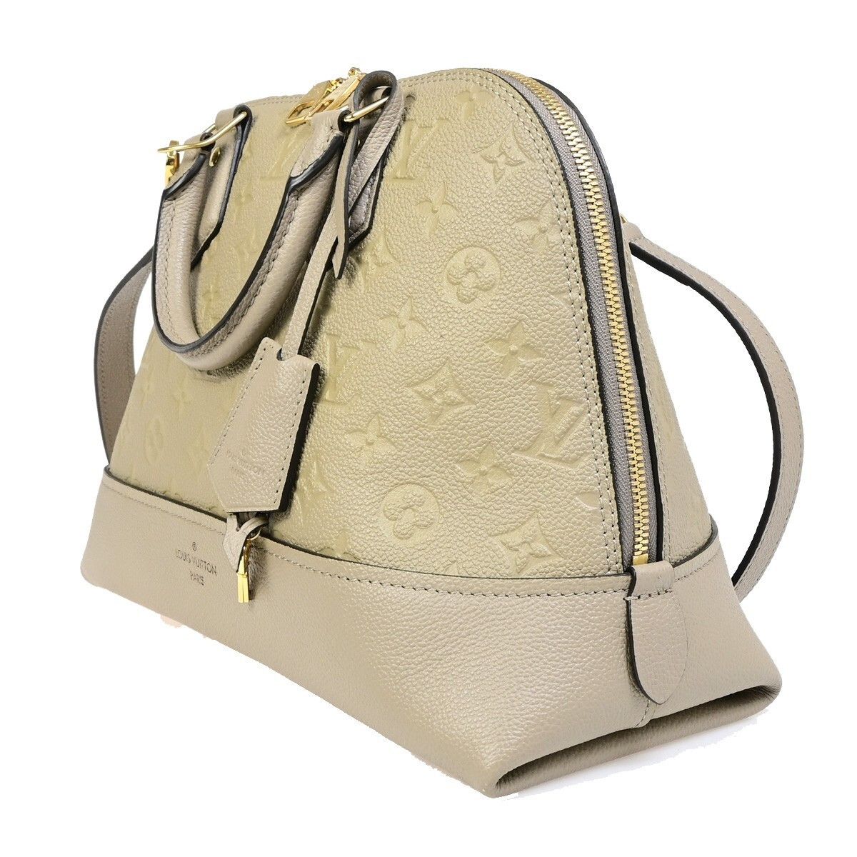 Louis Vuitton Louis Vuitton Neo Alma Handbag Monogram Empreinte Leather Size ONE SIZE - 3 Thumbnail