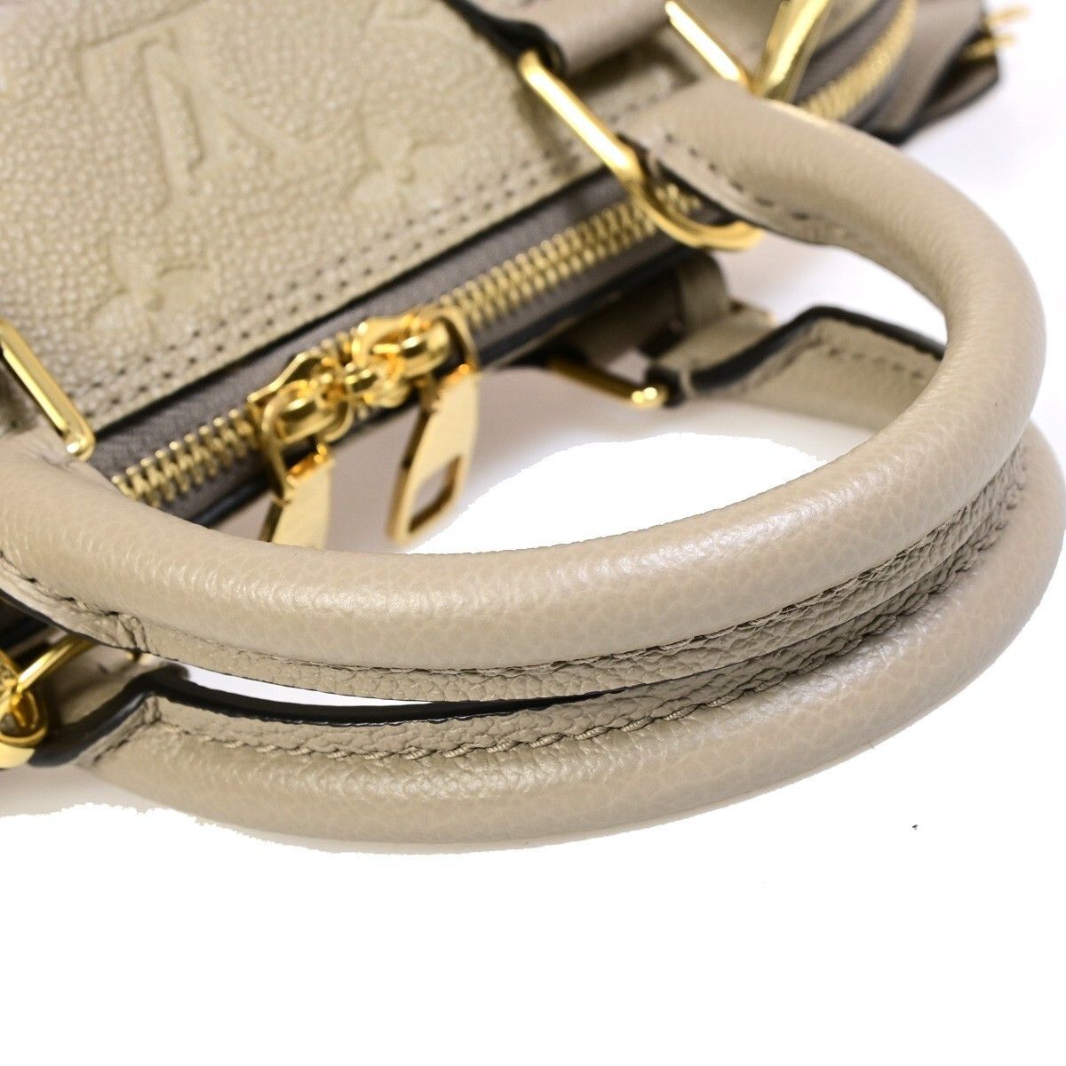 Louis Vuitton Louis Vuitton Neo Alma Handbag Monogram Empreinte Leather Size ONE SIZE - 8 Thumbnail