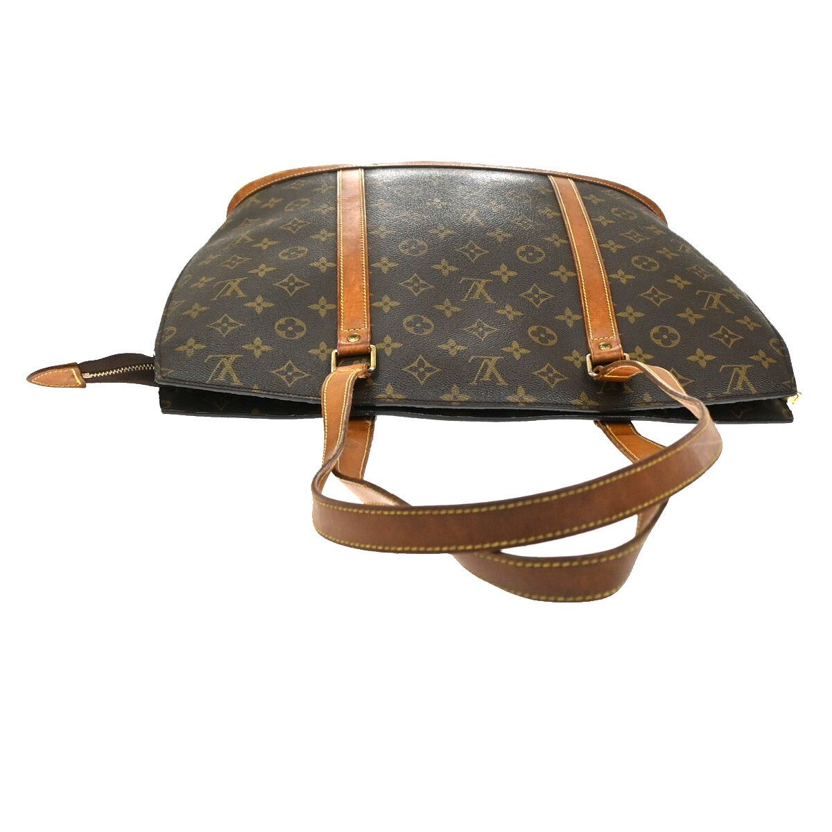 Louis Vuitton Louis Vuitton Babylone Handbag Monogram Canvas Size ONE SIZE - 8 Thumbnail