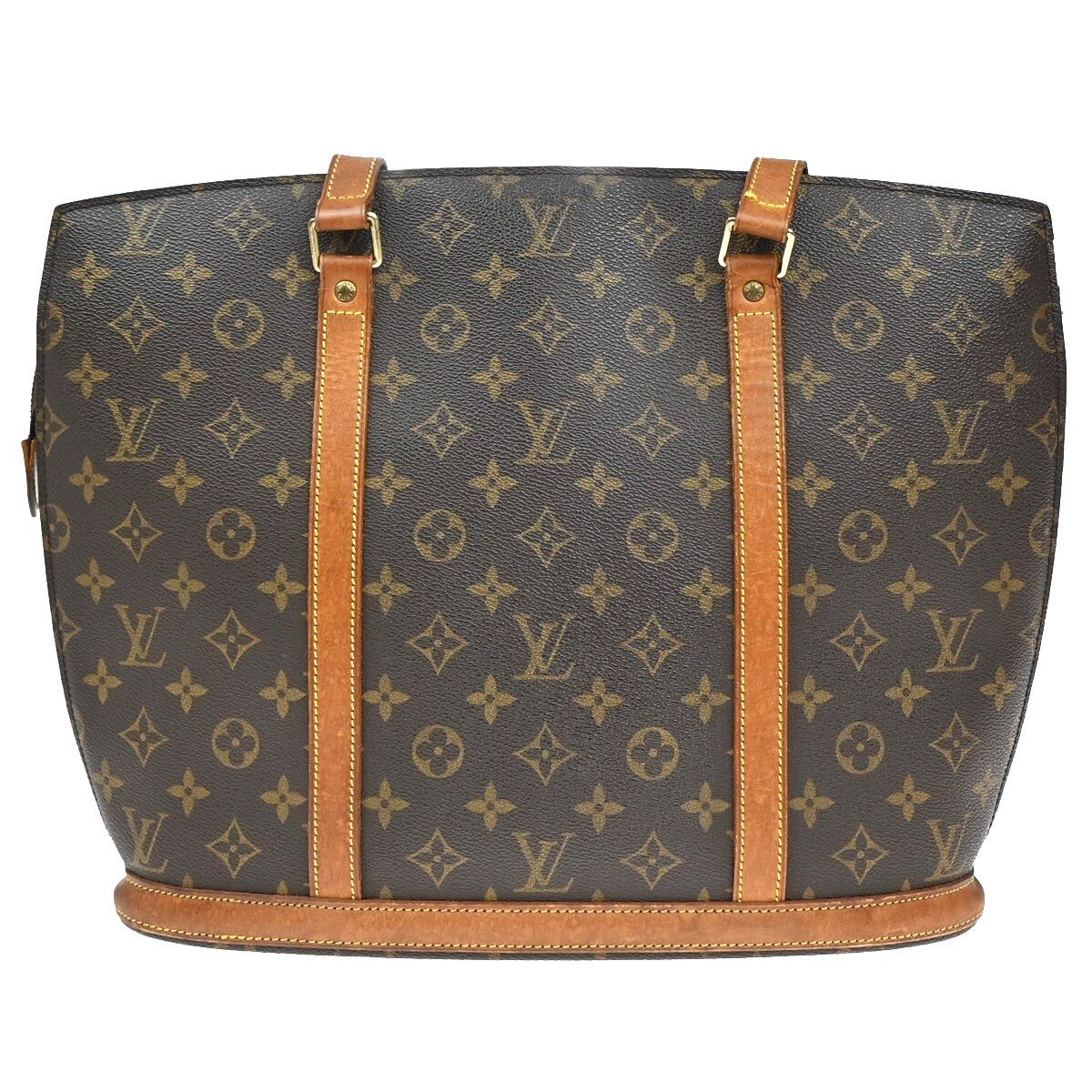 Louis Vuitton Louis Vuitton Babylone Handbag Monogram Canvas Size ONE SIZE - 2 Thumbnail