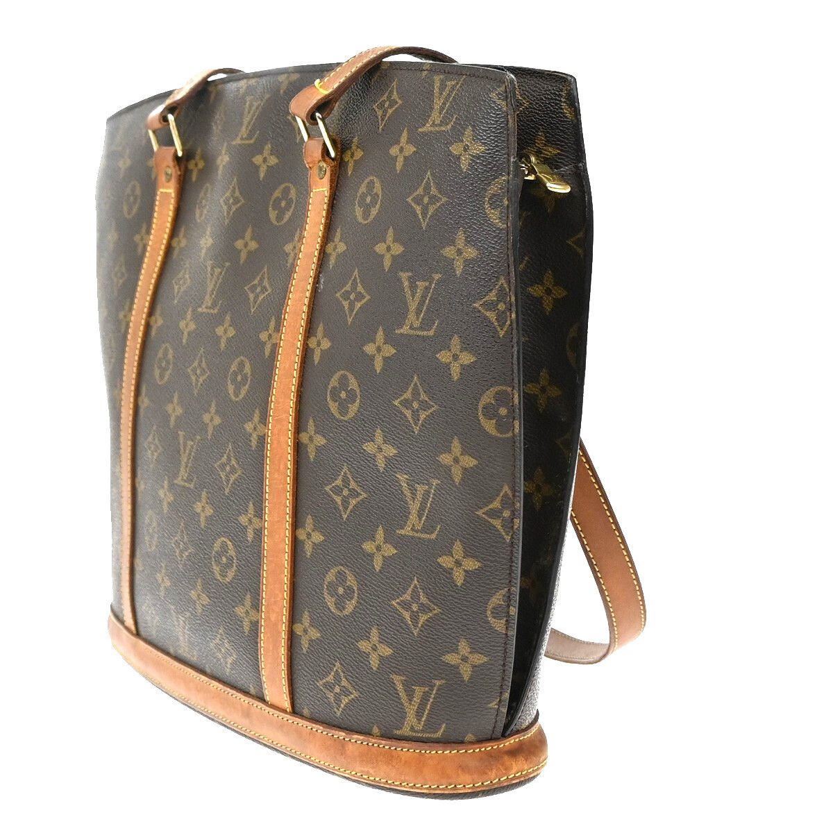 Louis Vuitton Louis Vuitton Babylone Handbag Monogram Canvas Size ONE SIZE - 4 Thumbnail