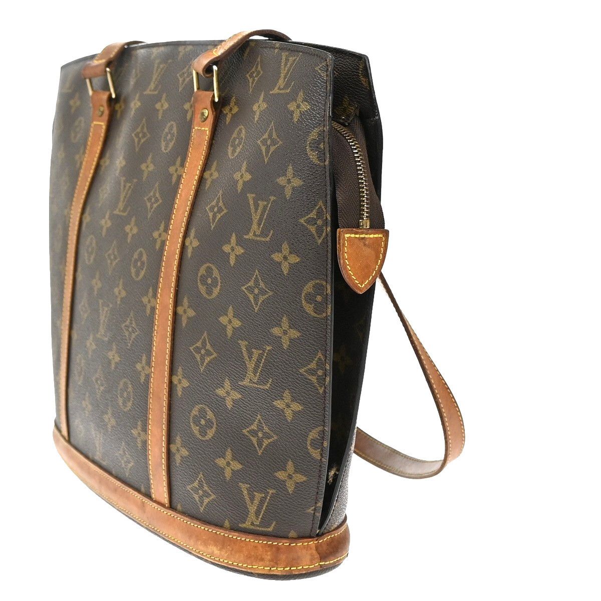 Louis Vuitton Louis Vuitton Babylone Handbag Monogram Canvas Size ONE SIZE - 3 Thumbnail
