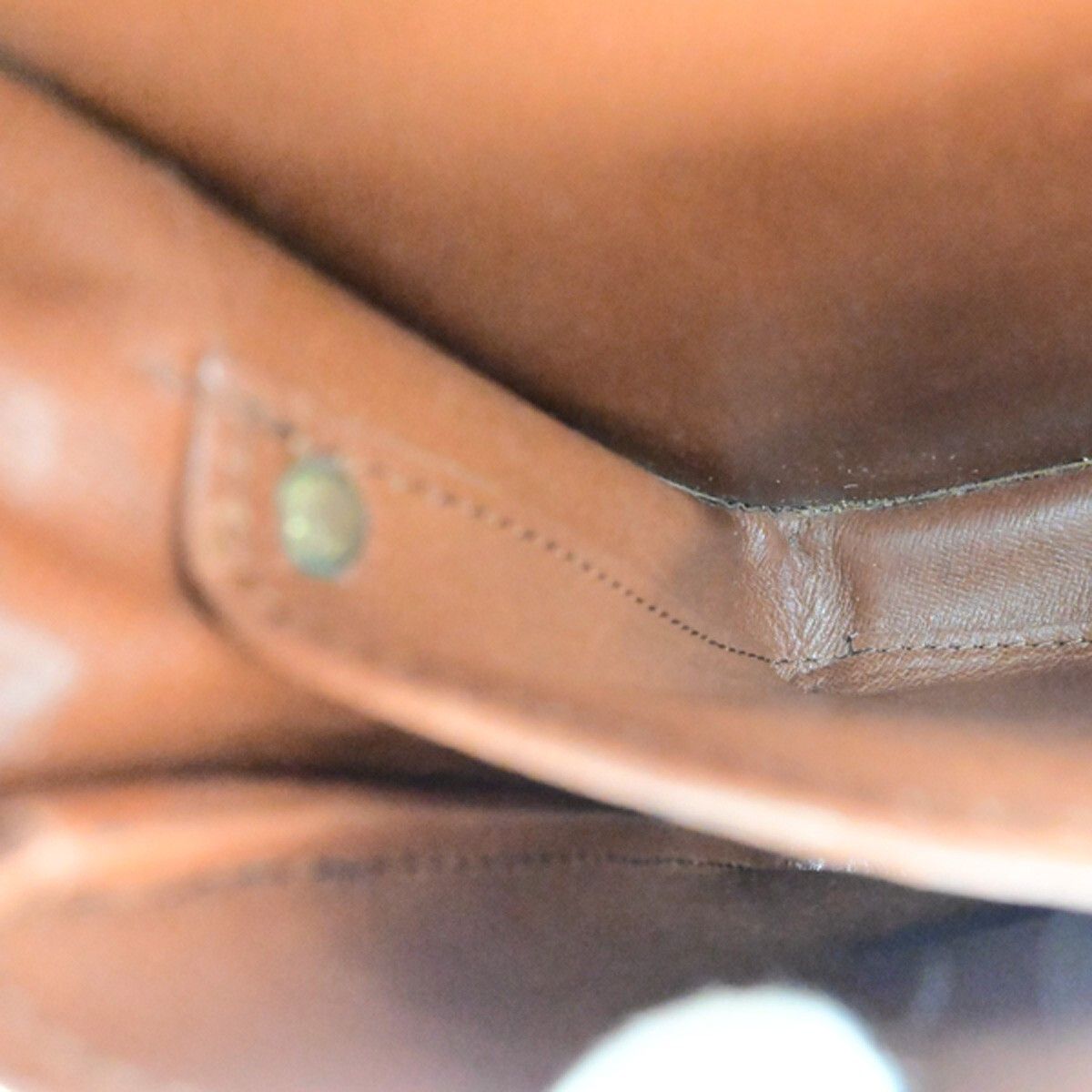 Louis Vuitton Louis Vuitton Cartouchiere Handbag Monogram Canvas Size ONE SIZE - 18 Thumbnail