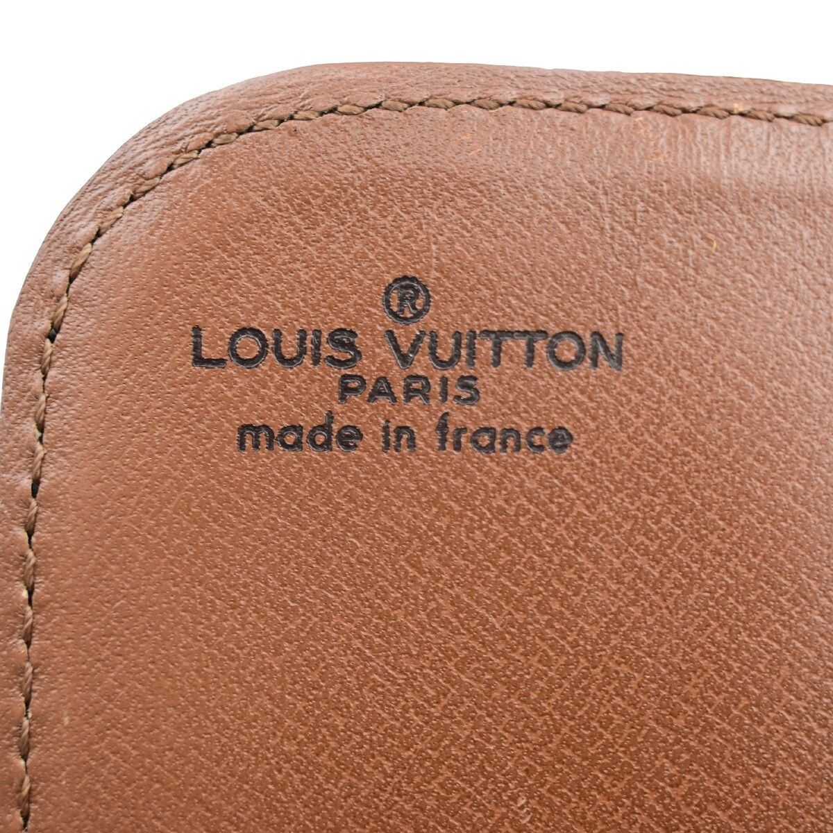 Louis Vuitton Louis Vuitton Cartouchiere Handbag Monogram Canvas Size ONE SIZE - 6 Thumbnail