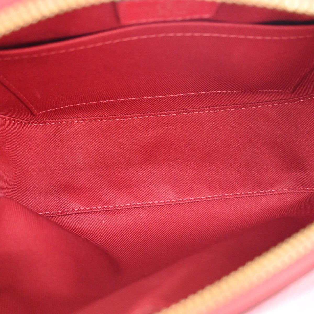 Louis Vuitton Louis Vuitton Saintonge Handbag Monogram Empreinte Leather Size ONE SIZE - 5 Thumbnail