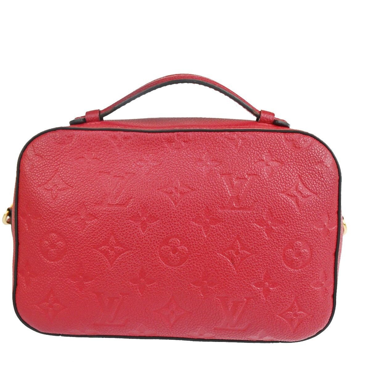 Louis Vuitton Louis Vuitton Saintonge Handbag Monogram Empreinte Leather Size ONE SIZE - 2 Thumbnail