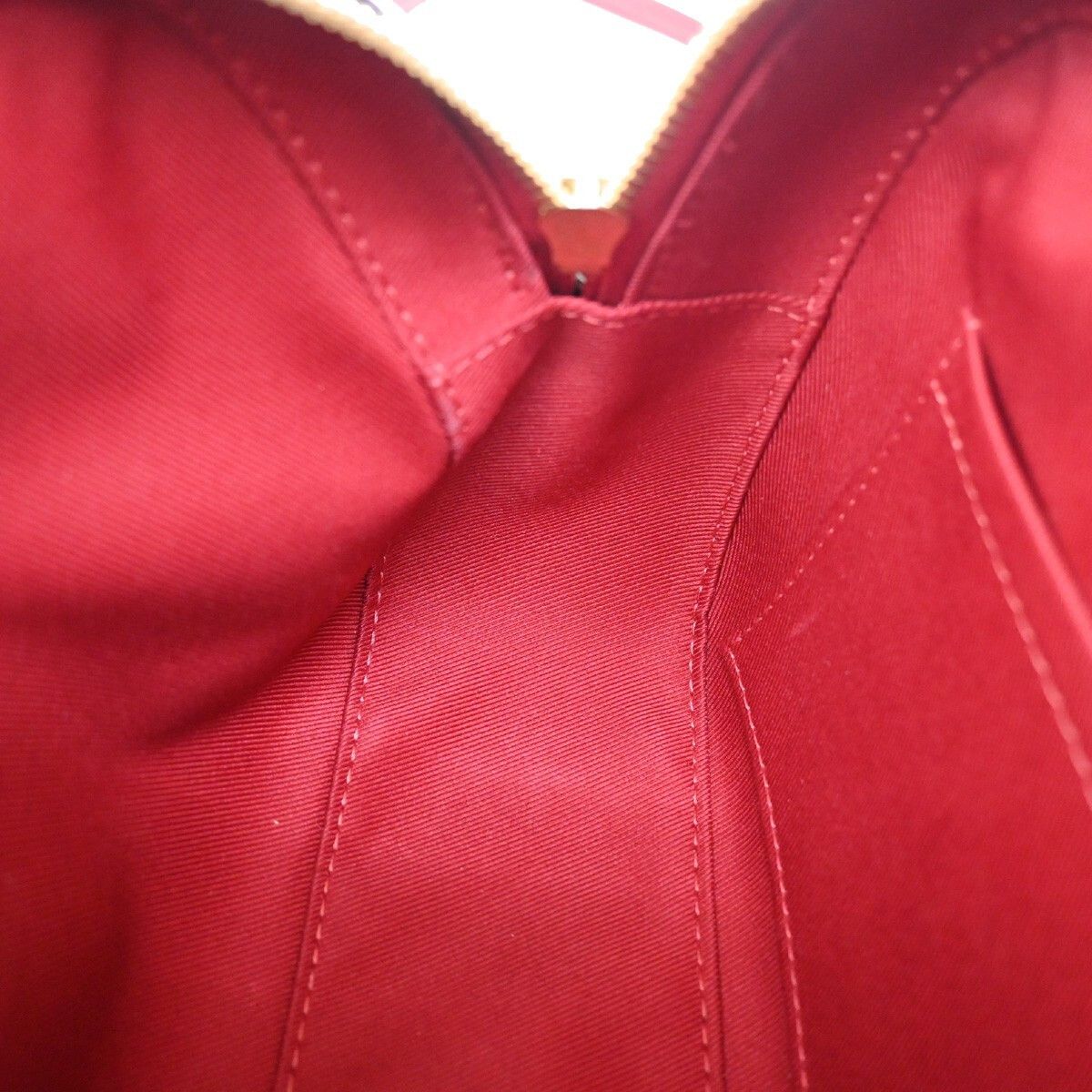 Louis Vuitton Louis Vuitton Saintonge Handbag Monogram Empreinte Leather Size ONE SIZE - 15 Thumbnail