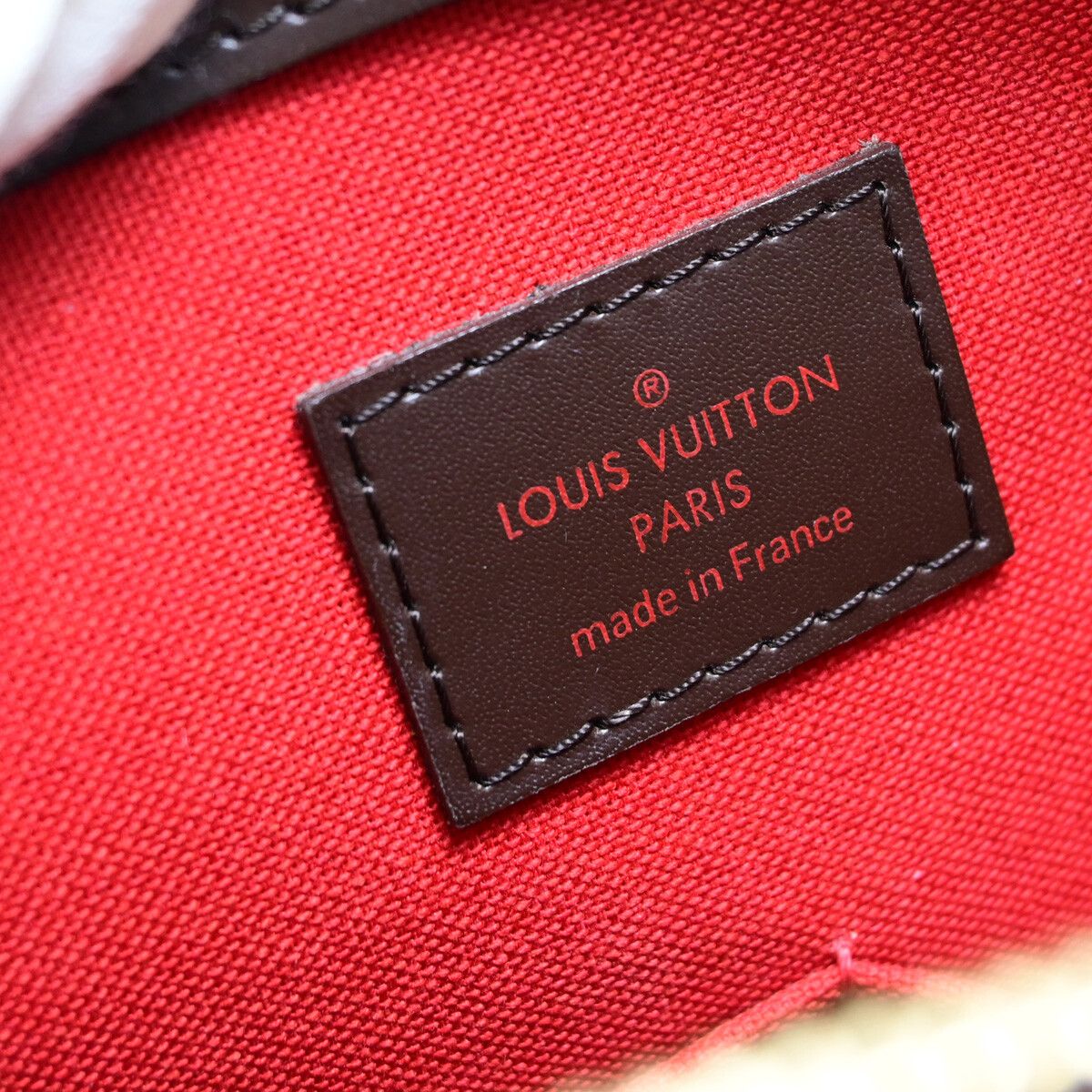 Louis Vuitton Louis Vuitton Verona Handbag Damier Size ONE SIZE - 6 Thumbnail