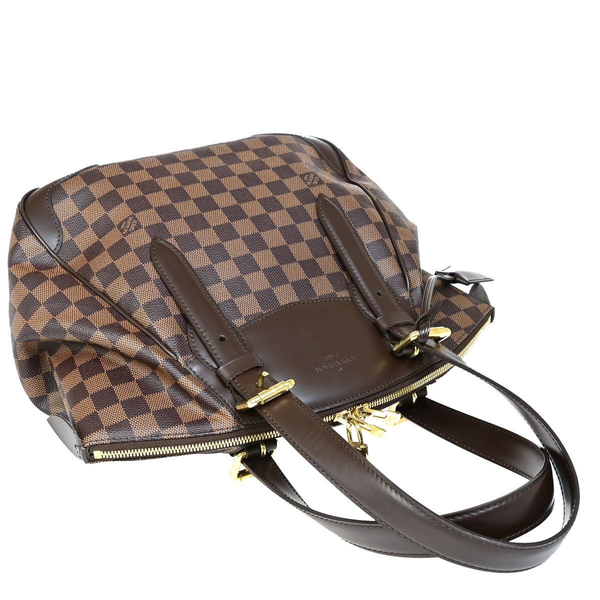 Louis Vuitton Louis Vuitton Verona Handbag Damier Size ONE SIZE - 11 Thumbnail