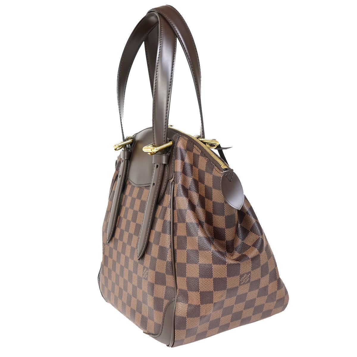 Louis Vuitton Louis Vuitton Verona Handbag Damier Size ONE SIZE - 4 Thumbnail