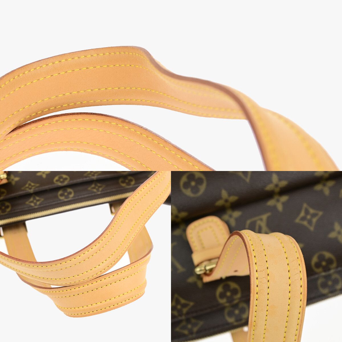 Louis Vuitton Louis Vuitton Multipli Cite Handbag Monogram Canvas Size ONE SIZE - 12 Thumbnail