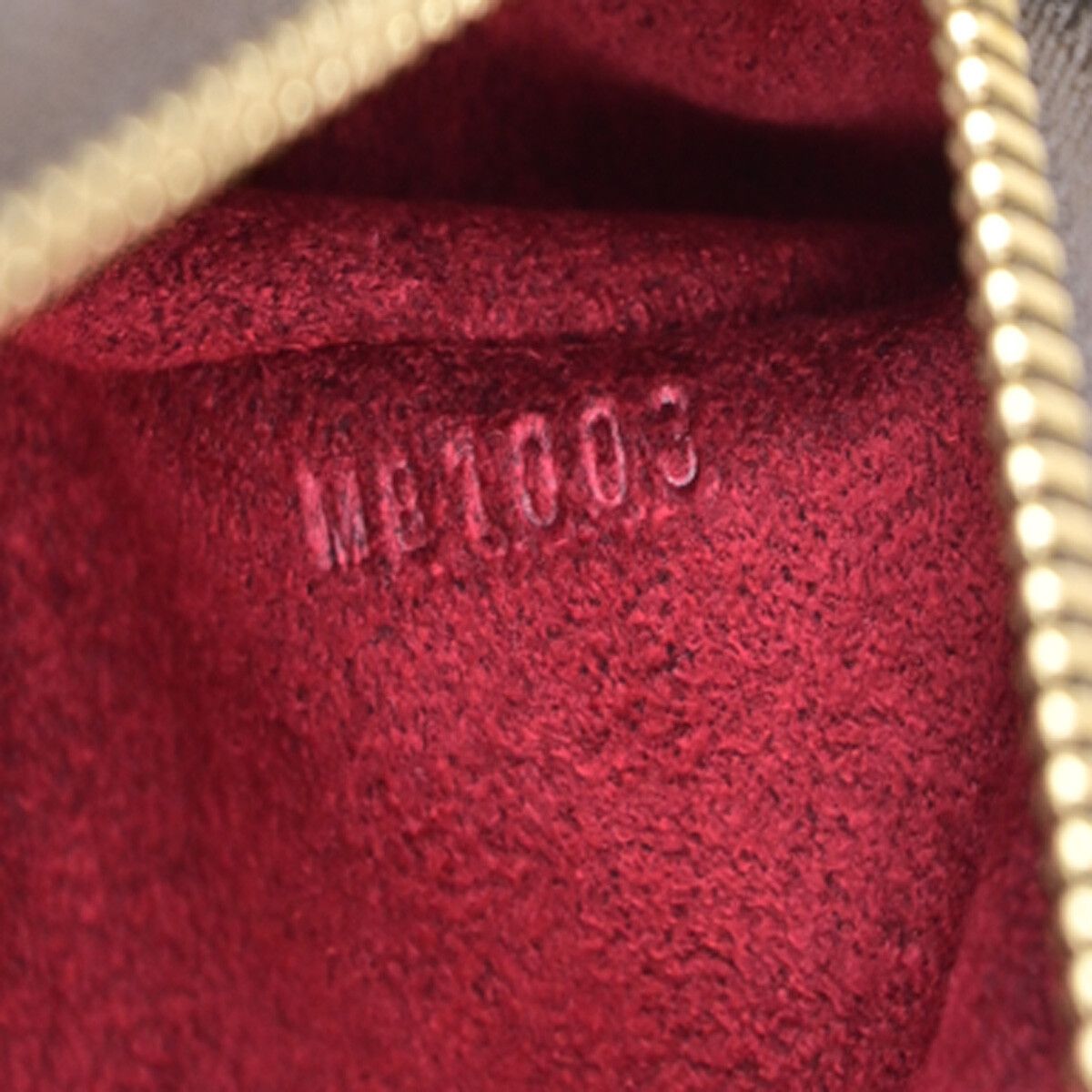 Louis Vuitton Louis Vuitton Multipli Cite Handbag Monogram Canvas Size ONE SIZE - 7 Thumbnail