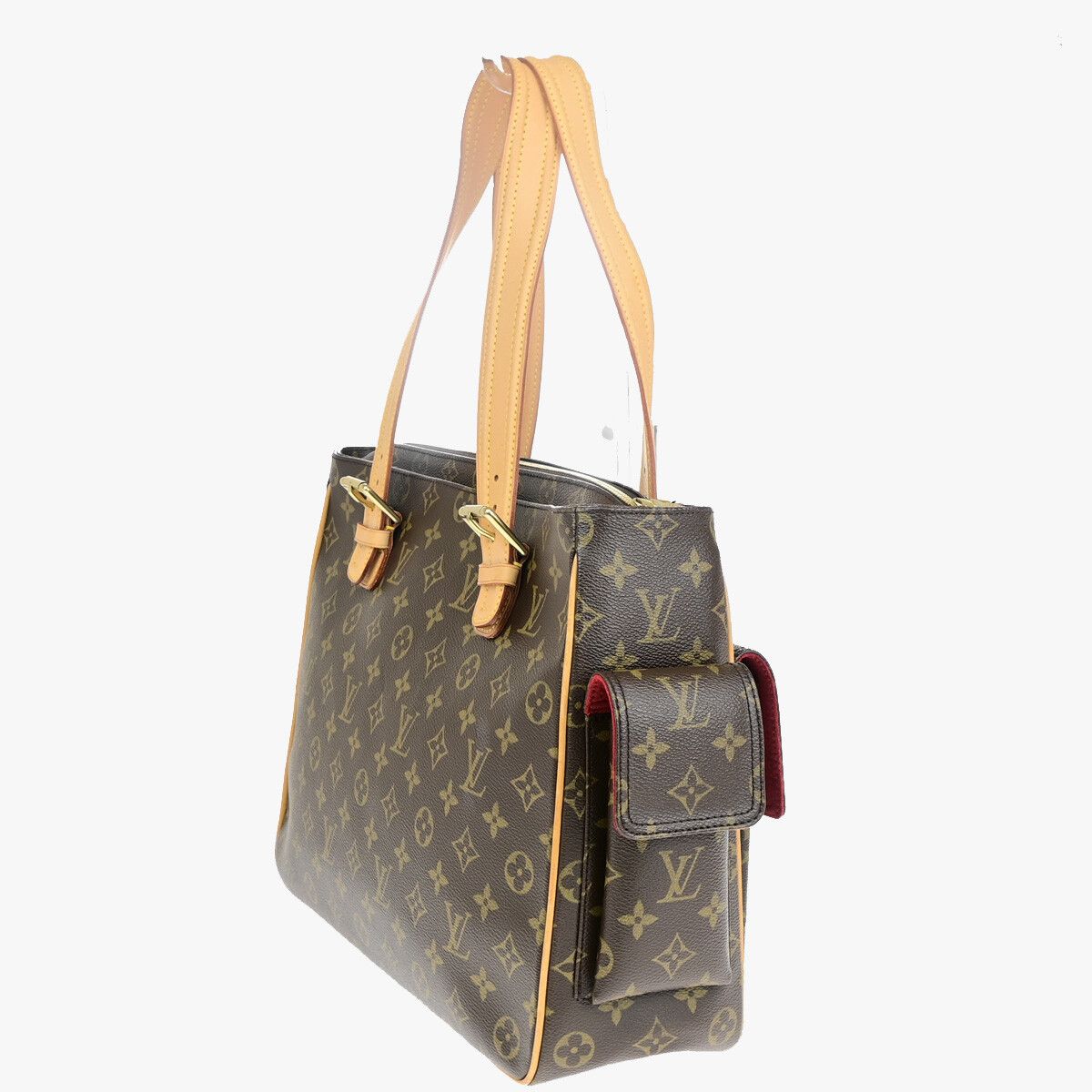 Louis Vuitton Louis Vuitton Multipli Cite Handbag Monogram Canvas Size ONE SIZE - 4 Thumbnail