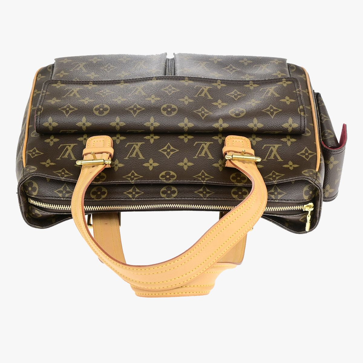 Louis Vuitton Louis Vuitton Multipli Cite Handbag Monogram Canvas Size ONE SIZE - 8 Thumbnail