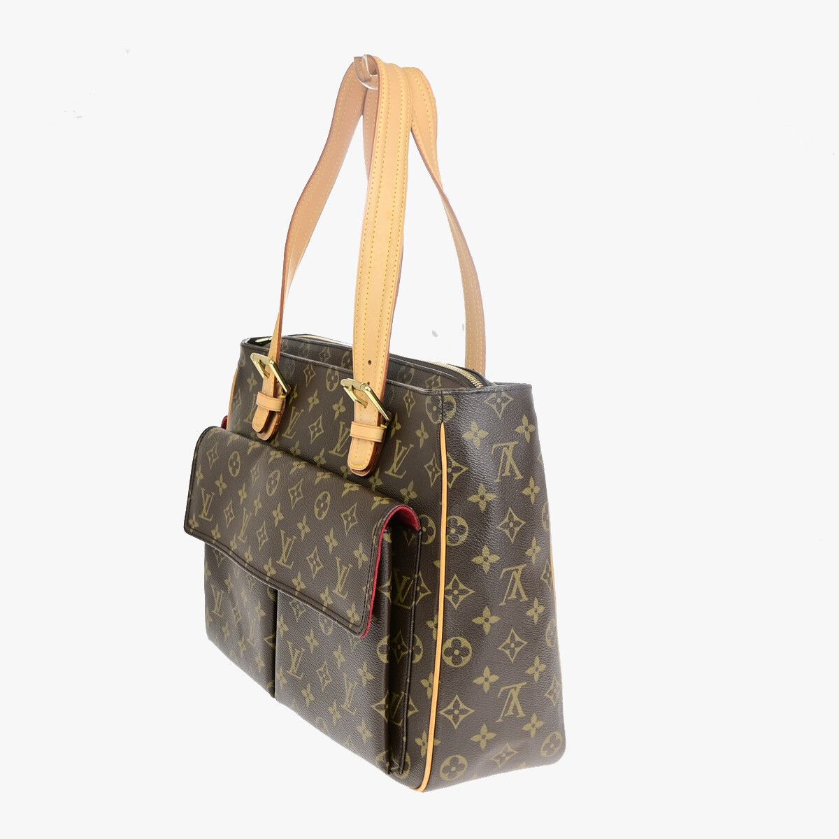 Louis Vuitton Louis Vuitton Multipli Cite Handbag Monogram Canvas Size ONE SIZE - 3 Thumbnail