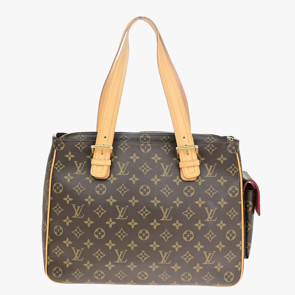 Louis Vuitton Louis Vuitton Multipli Cite Handbag Monogram Canvas Size ONE SIZE - 2 Thumbnail