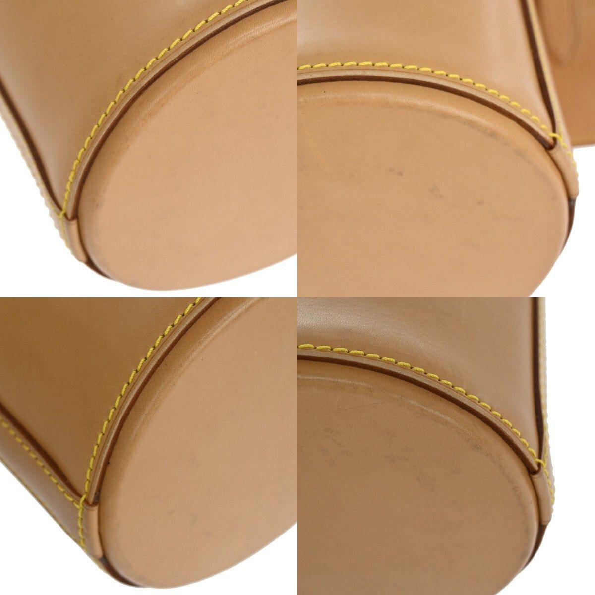 Louis Vuitton Louis Vuitton Limited Edition Dom Perignon Champagne Carrier Vachetta Leather Size ONE SIZE - 9 Thumbnail