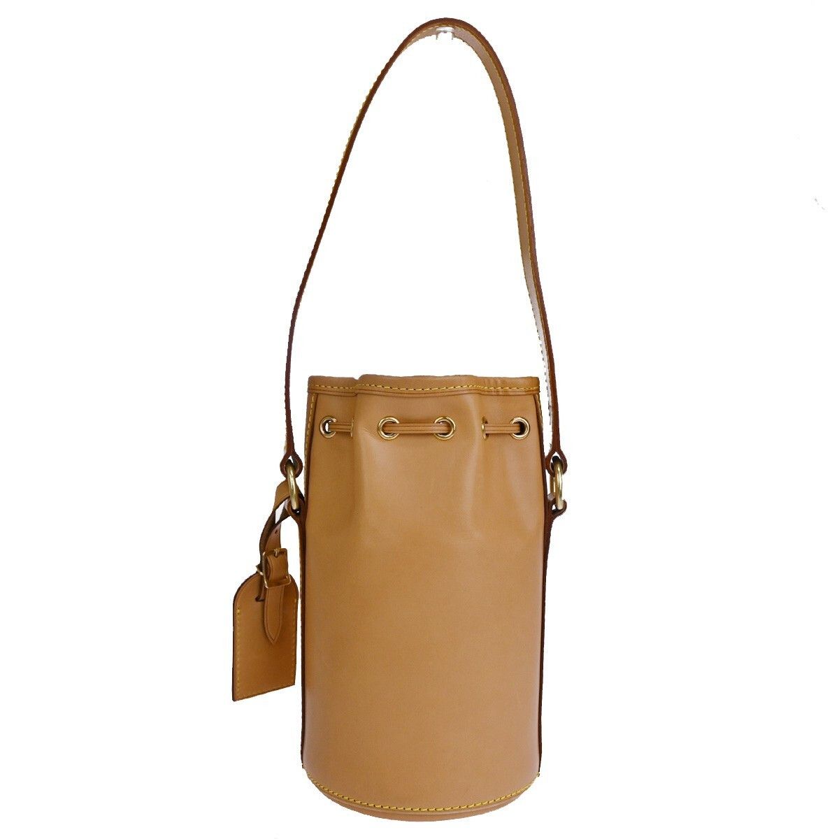 Louis Vuitton Louis Vuitton Limited Edition Dom Perignon Champagne Carrier Vachetta Leather Size ONE SIZE - 2 Thumbnail