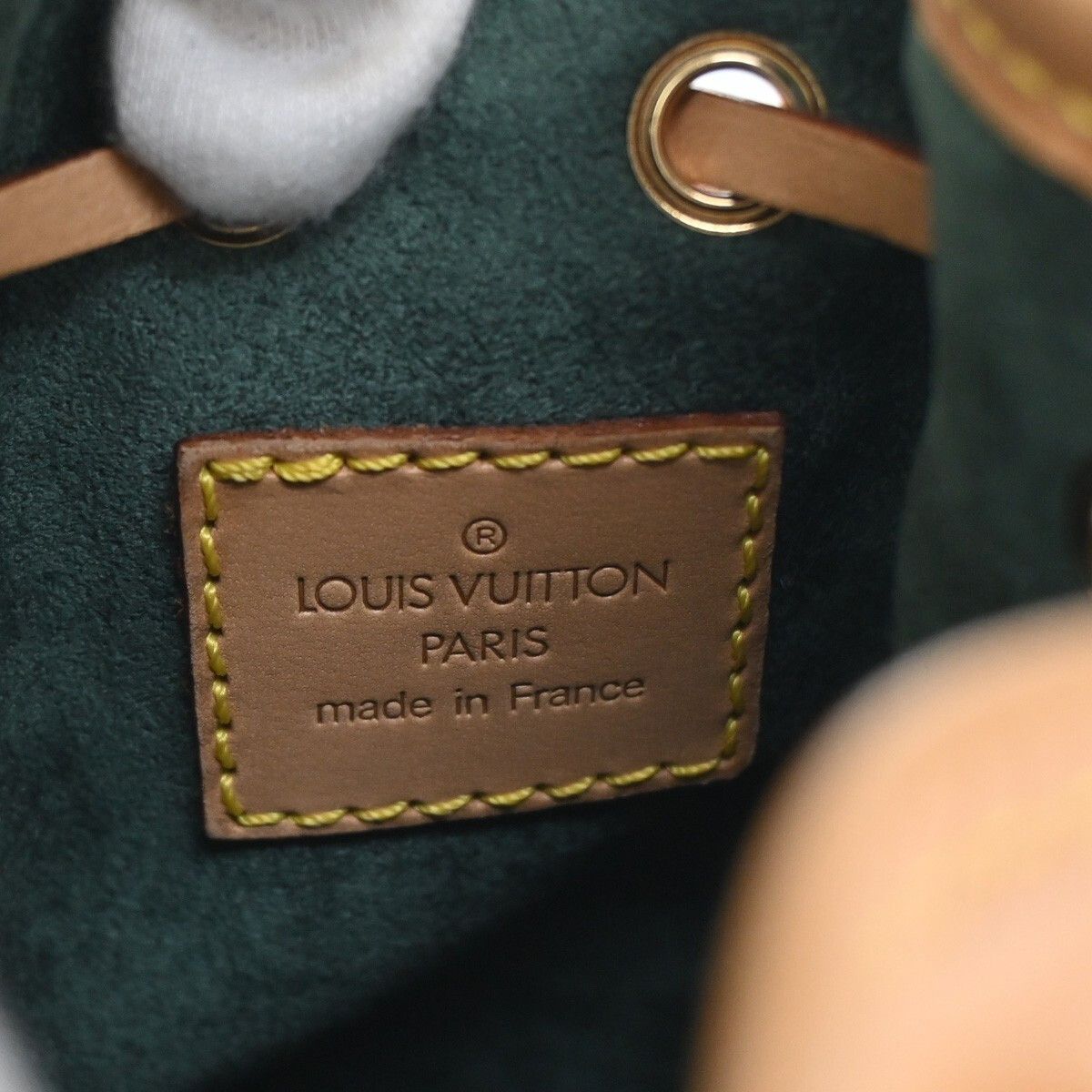 Louis Vuitton Louis Vuitton Limited Edition Dom Perignon Champagne Carrier Vachetta Leather Size ONE SIZE - 6 Thumbnail