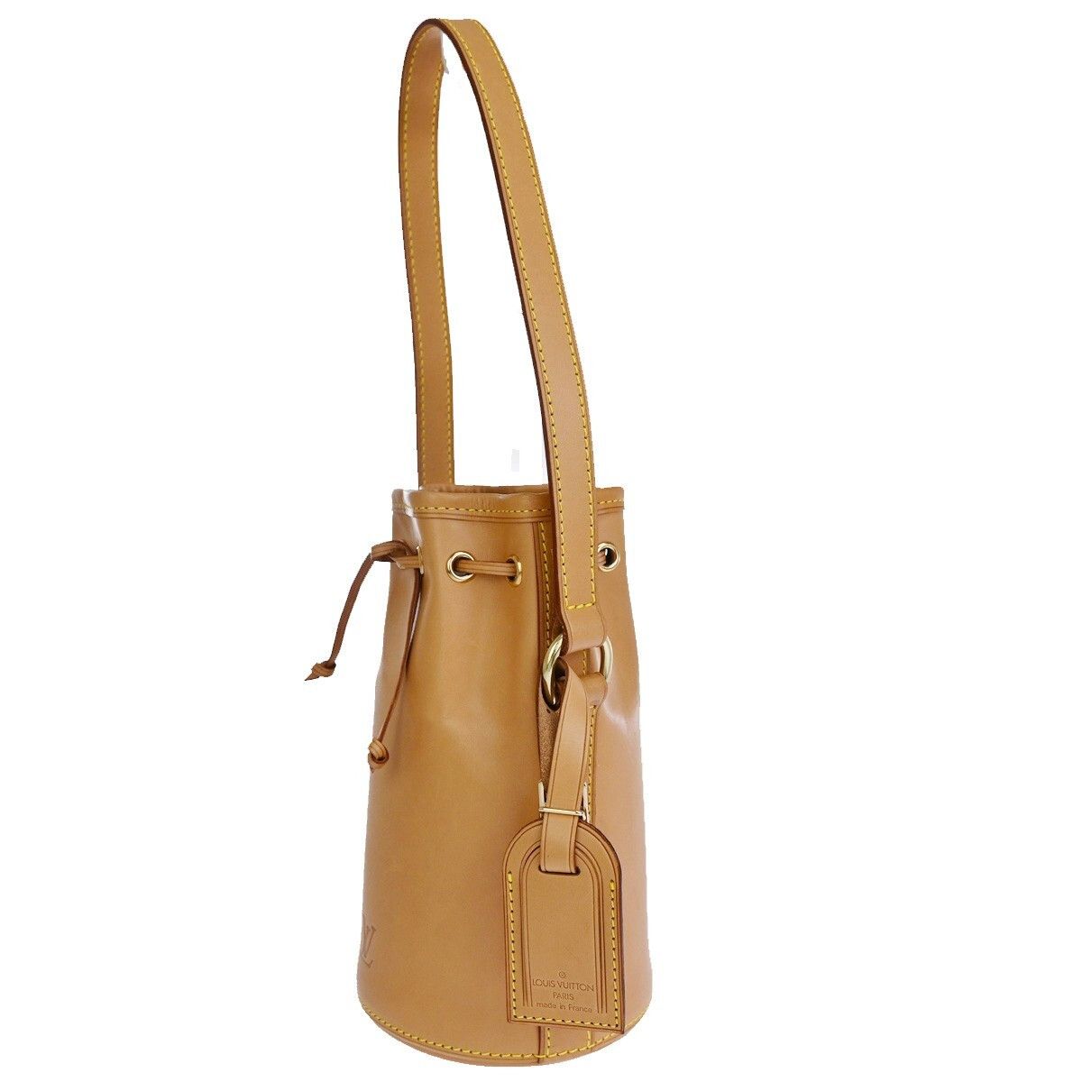 Louis Vuitton Louis Vuitton Limited Edition Dom Perignon Champagne Carrier Vachetta Leather Size ONE SIZE - 3 Thumbnail