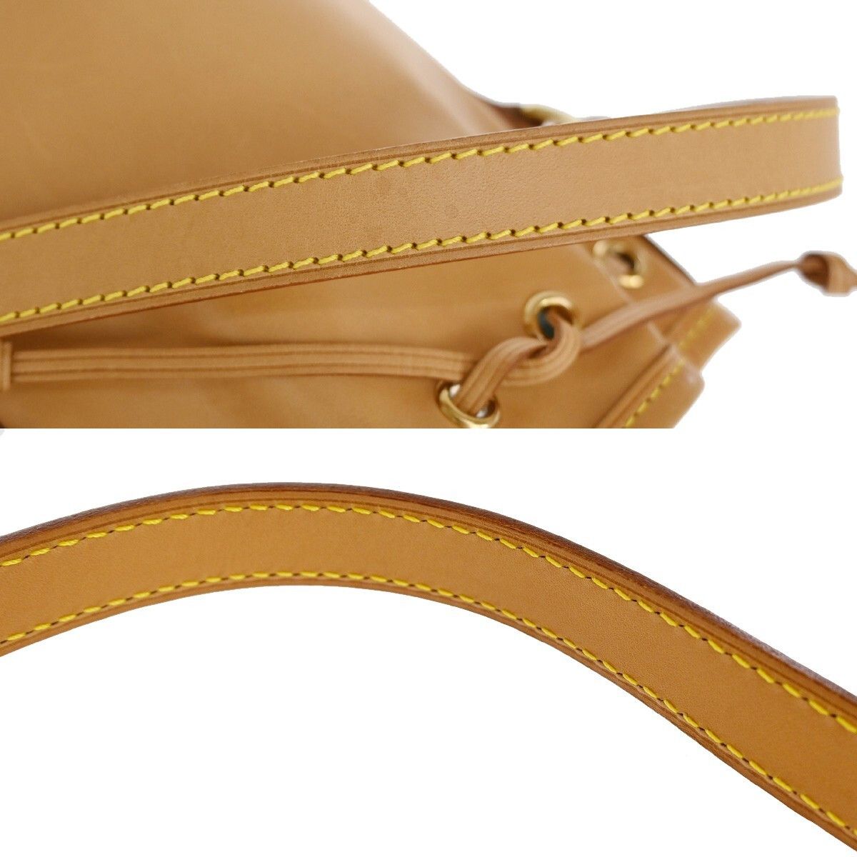Louis Vuitton Louis Vuitton Limited Edition Dom Perignon Champagne Carrier Vachetta Leather Size ONE SIZE - 8 Thumbnail
