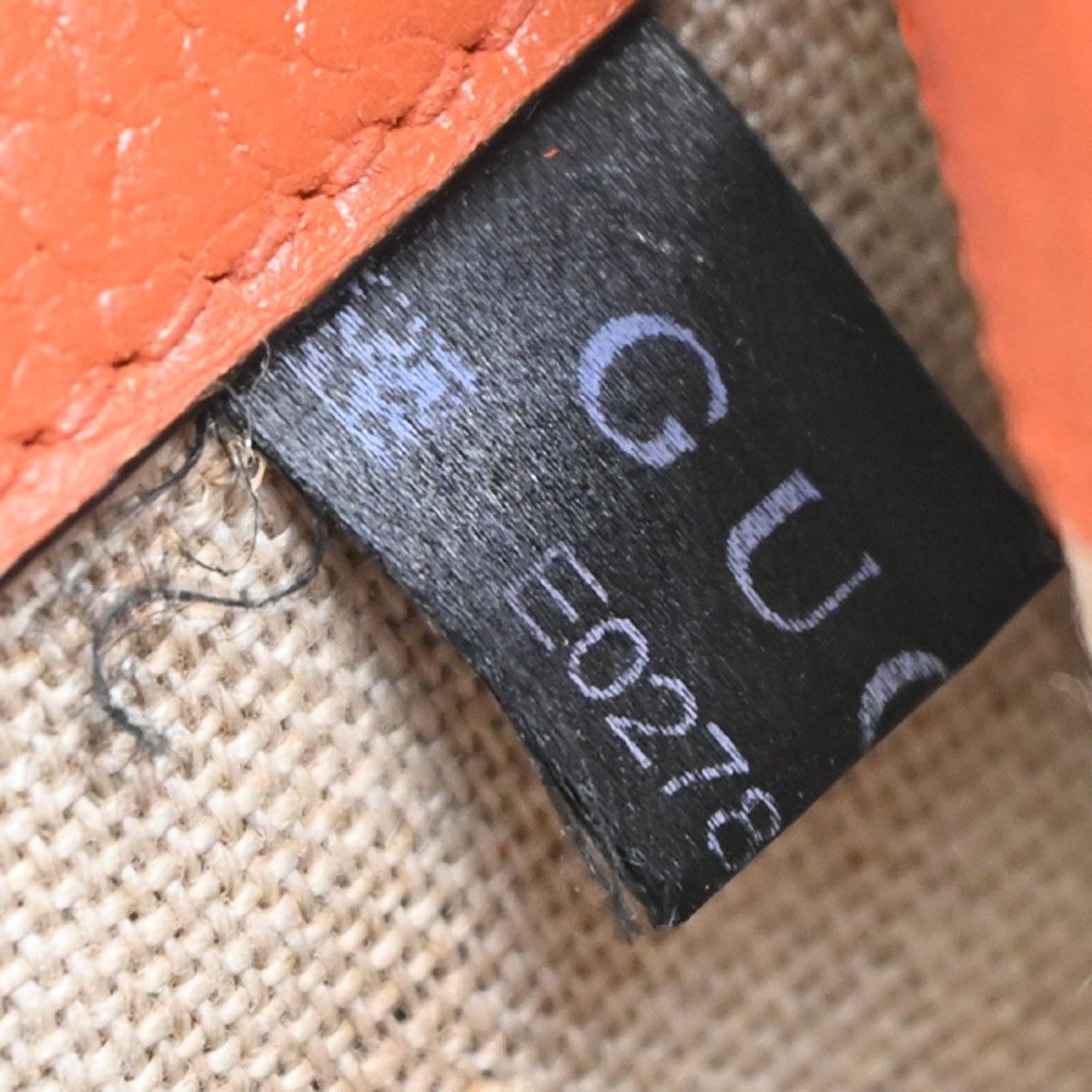 Gucci Gucci Interlocking Shoulder Bag Leather Size ONE SIZE - 7 Thumbnail