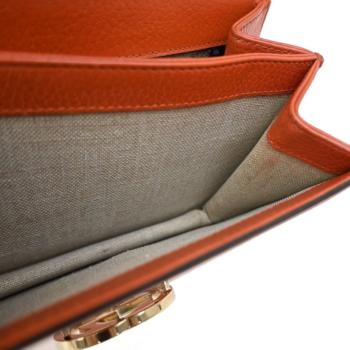 Gucci Gucci Interlocking Shoulder Bag Leather Size ONE SIZE - 12 Thumbnail