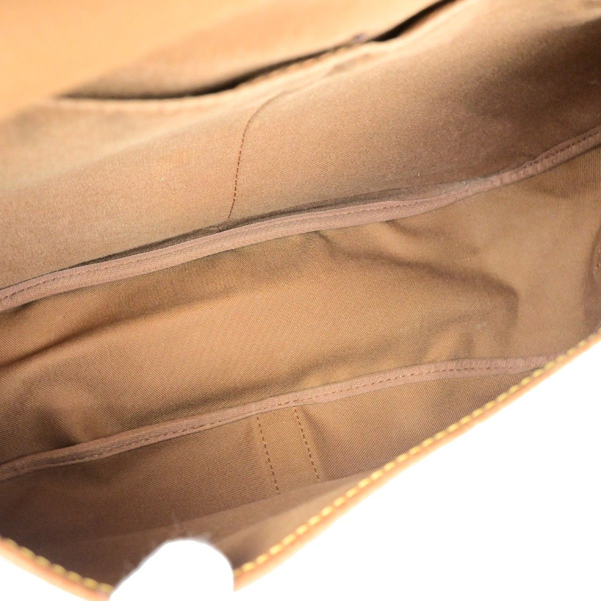 Louis Vuitton Louis Vuitton Saumur Handbag Monogram Canvas Size ONE SIZE - 5 Thumbnail
